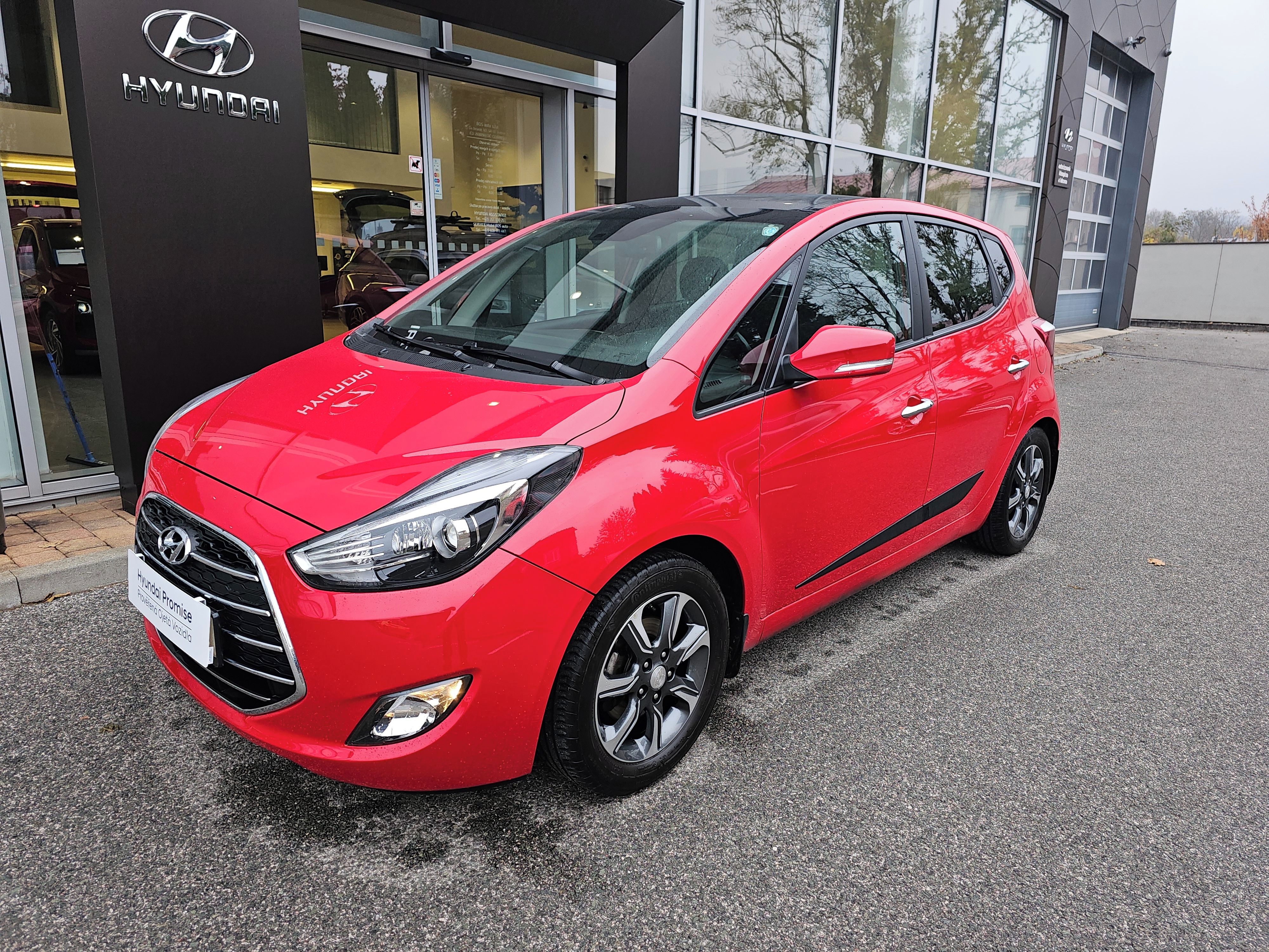 Hyundai ix20, 1,6i ,PREMIUM,PANORAMA,Navi,TZ