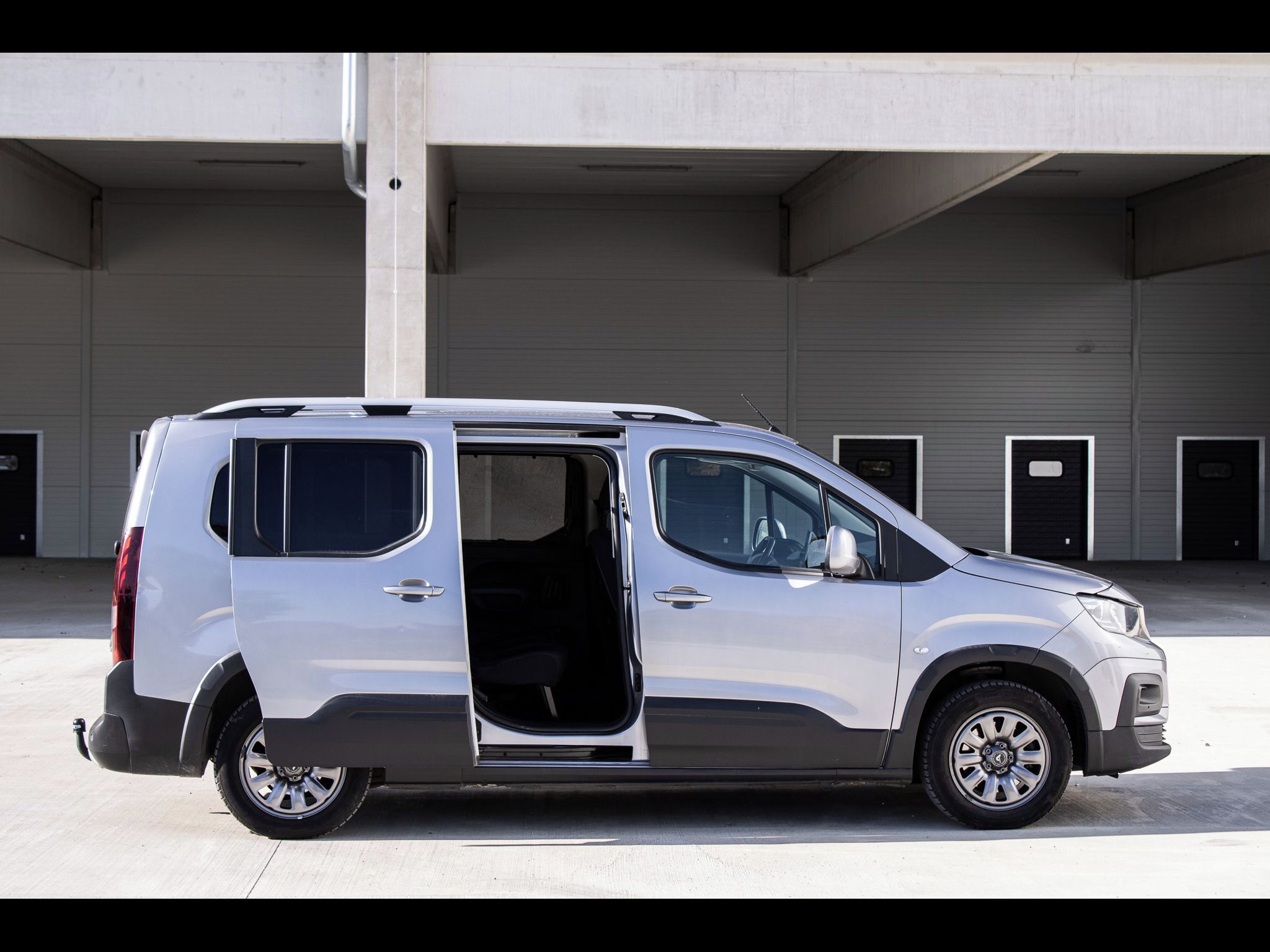 Peugeot Rifter - fotka 5