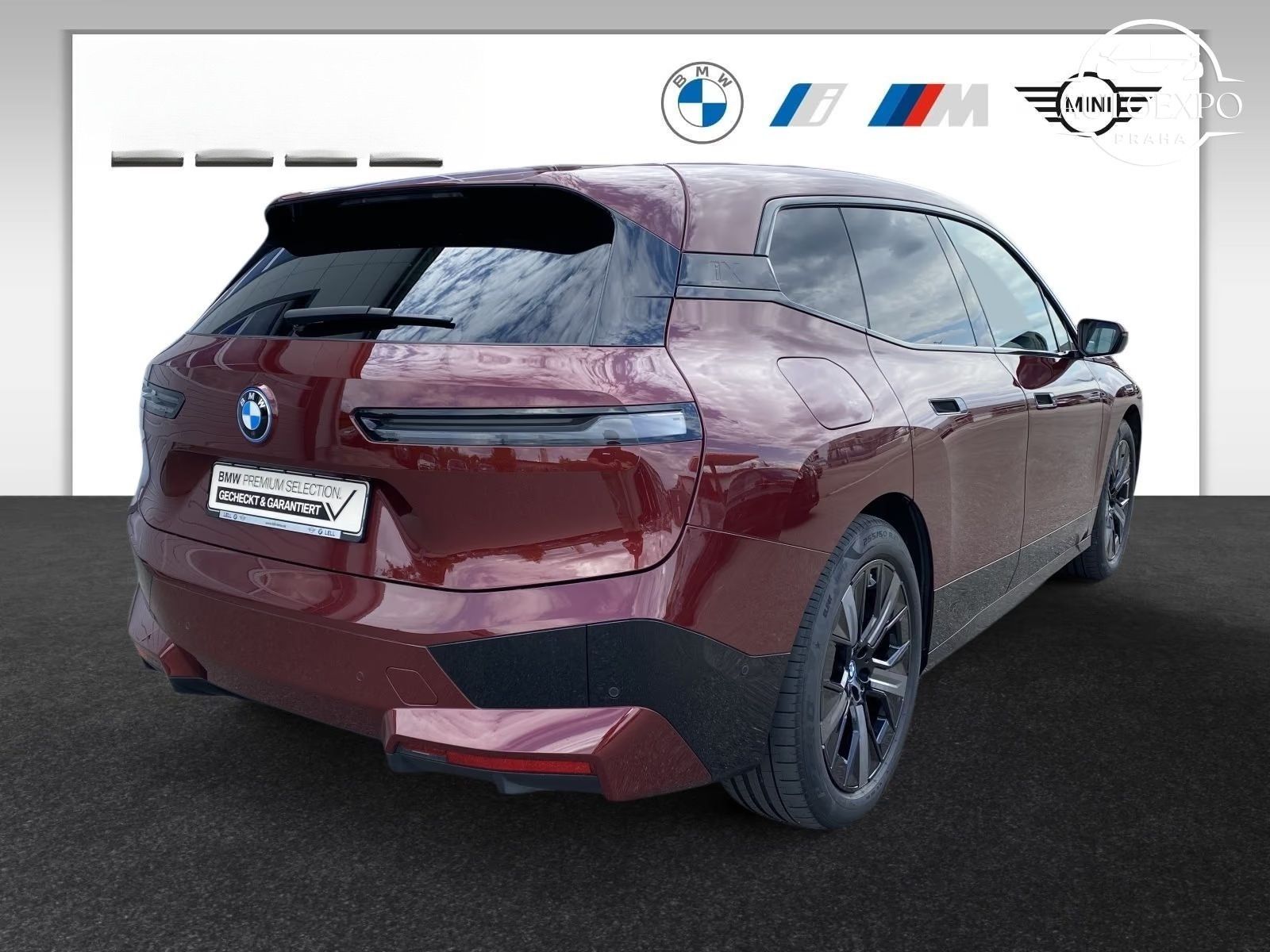 BMW iX, xDrive50 Sportpaket Panorama * - fotka 2