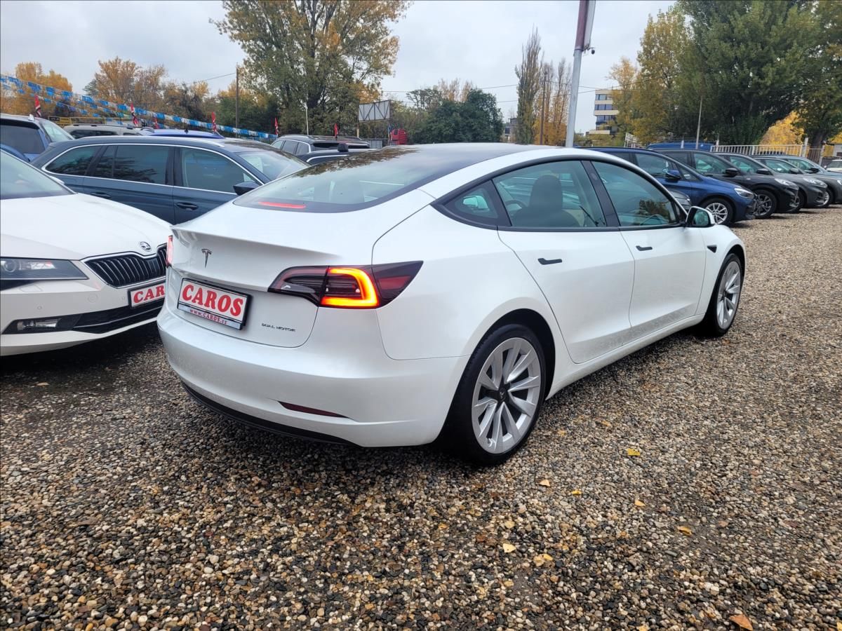 Tesla Model 3, AWD,LR,366kw,DUAL,SOH 89% - fotka 6
