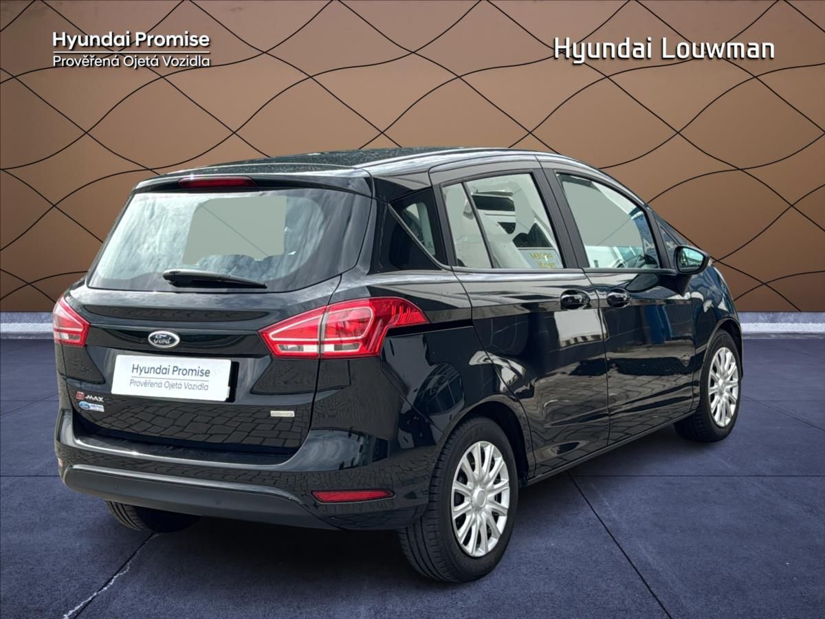 Ford B-MAX, 1,0 EcoBoost Trend - fotka 2