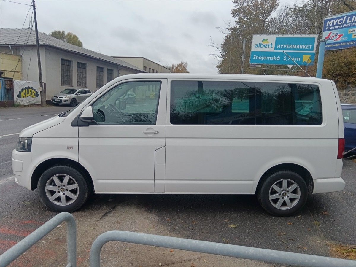 Volkswagen Multivan, 2,0 TDi  Startline - fotka 6