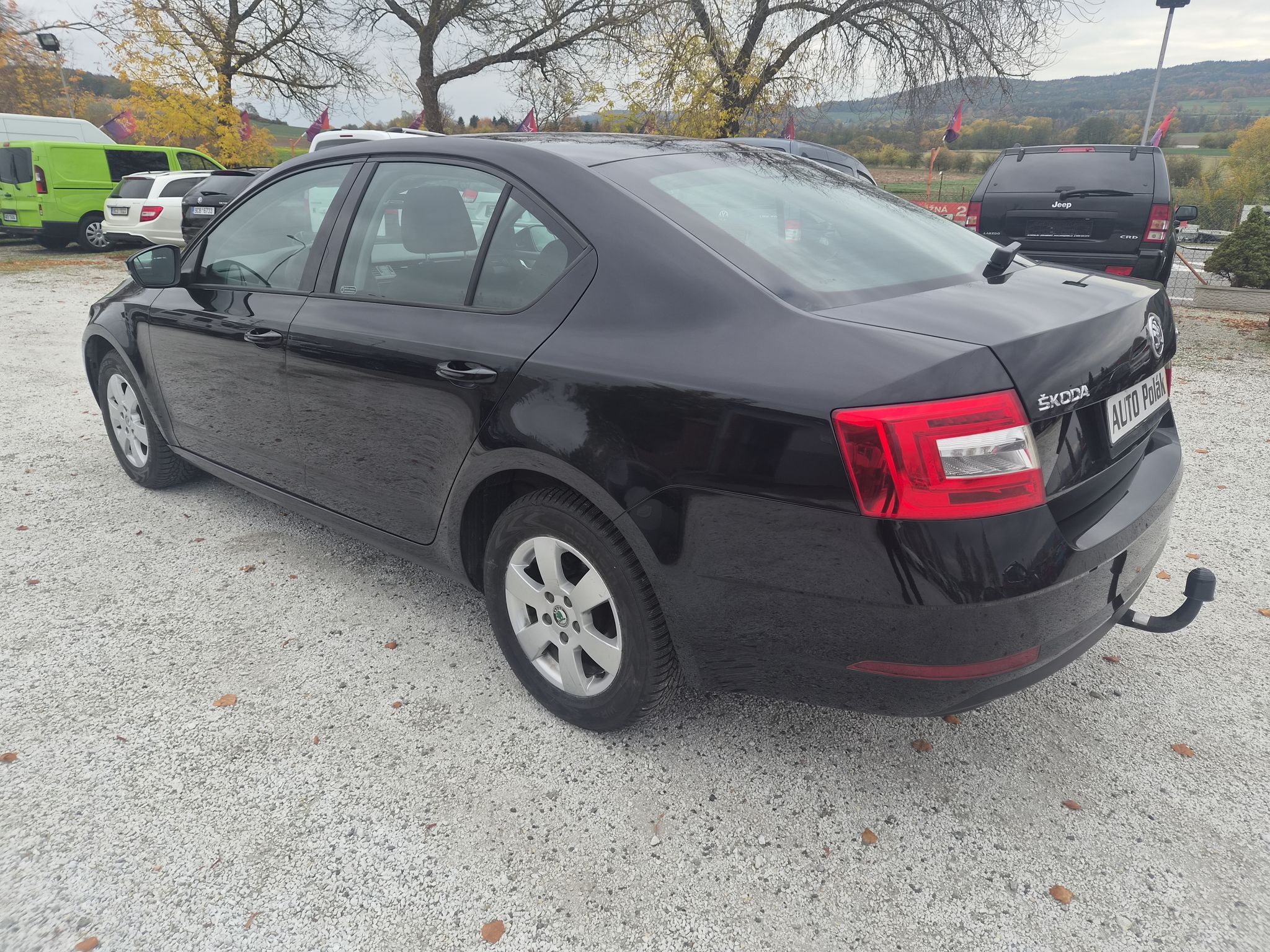 Škoda Octavia, 1,4 - fotka 6