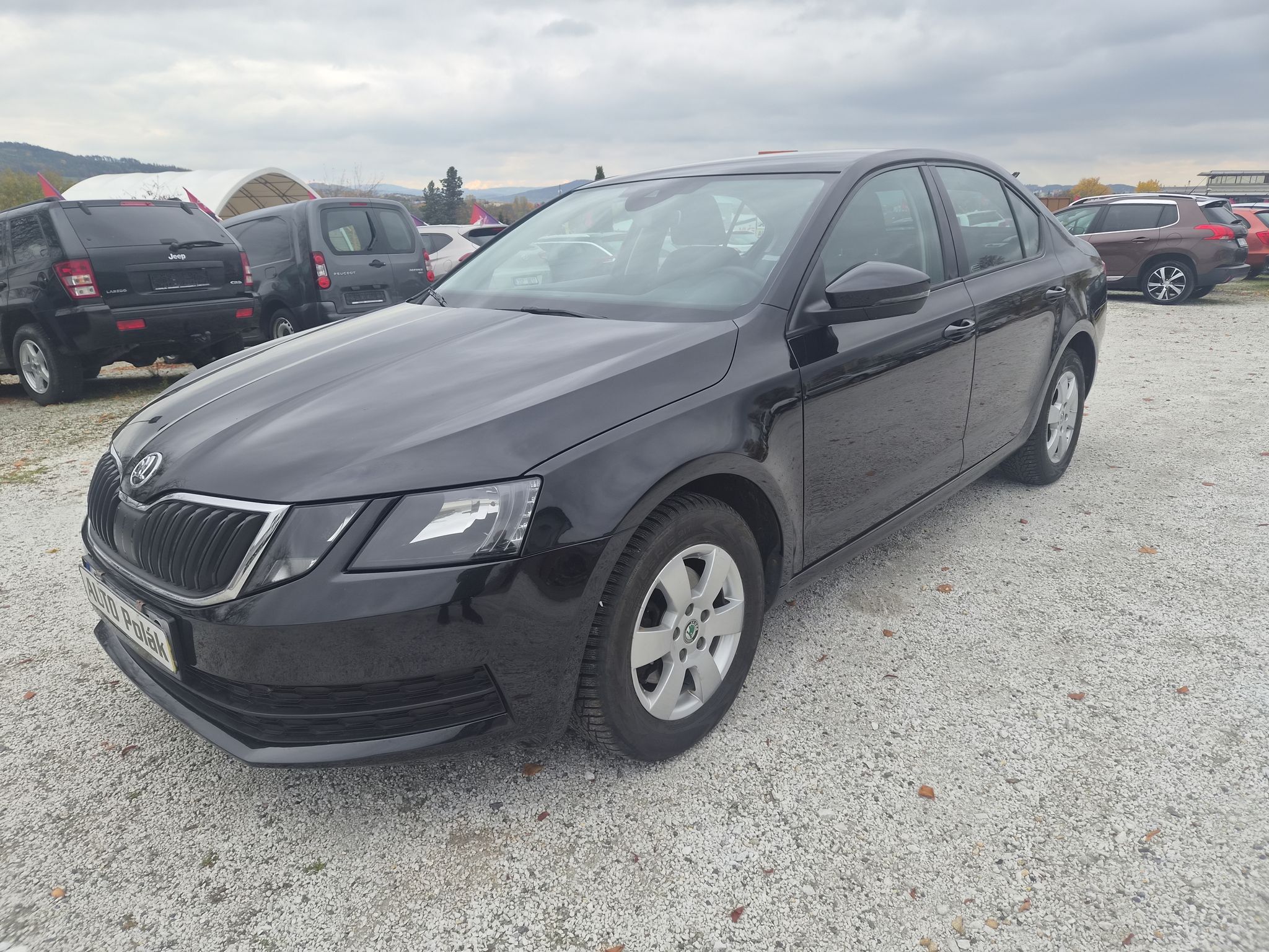 Škoda Octavia, 1,4 - fotka 3