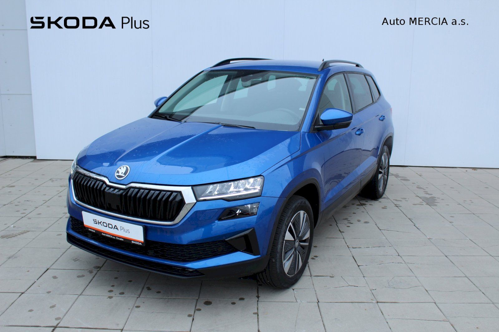 Škoda Karoq, KAROQ SEL TS 110/1.5 M6F