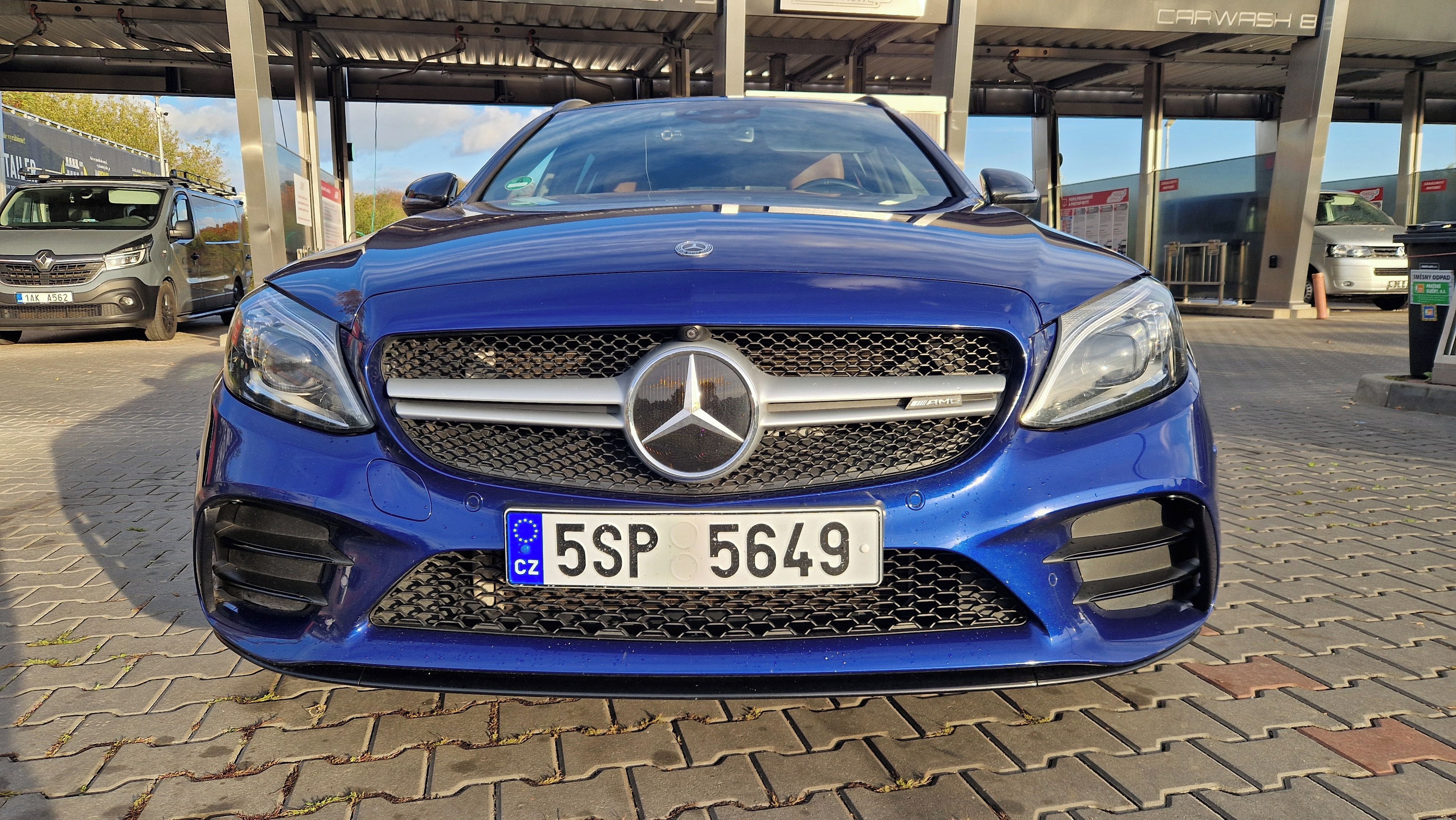 Mercedes-Benz Třídy C, C43 AMG - fotka 2