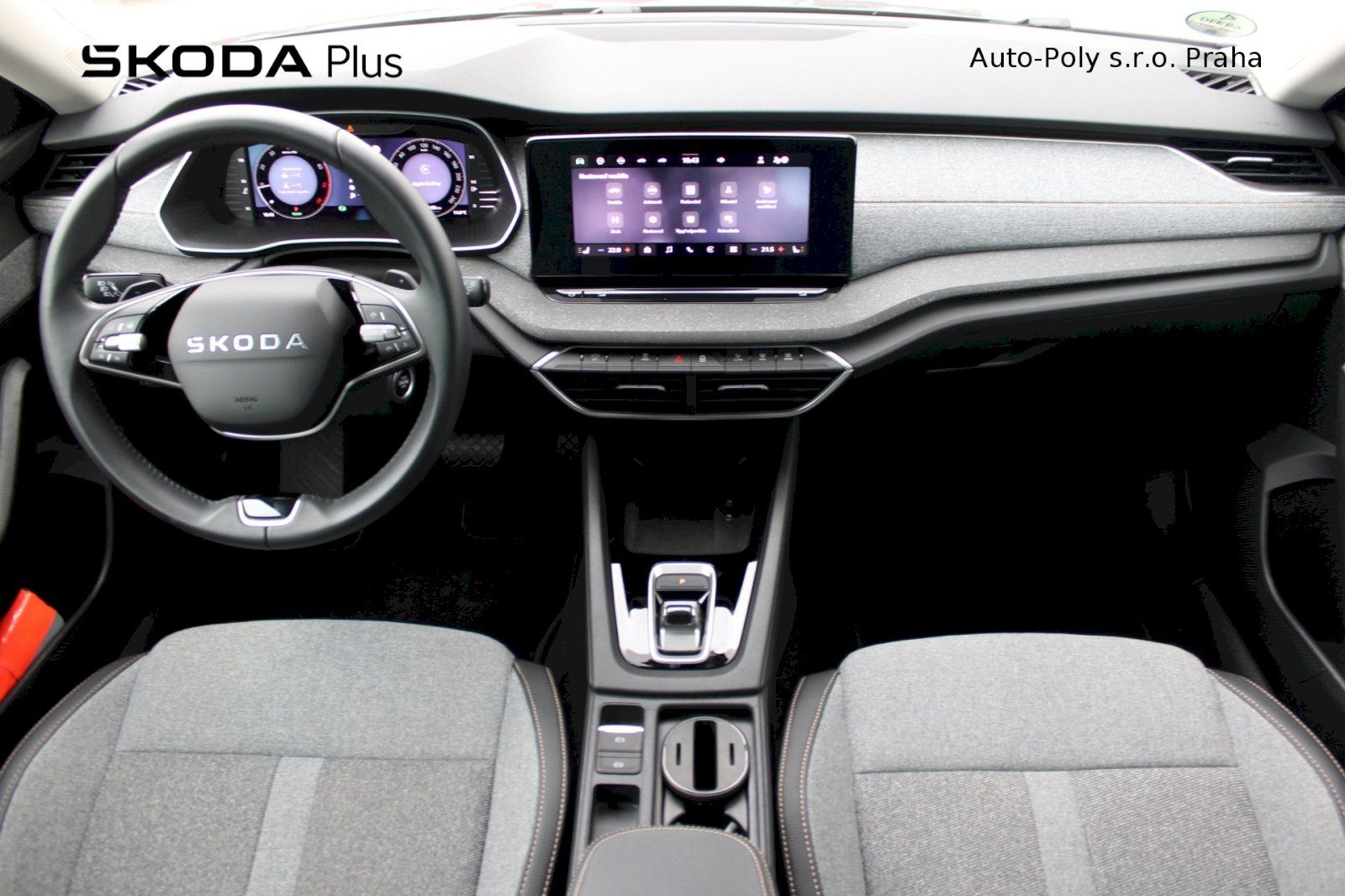 Škoda Octavia, 1.5 TSI 110 kW Top Selection - fotka 4
