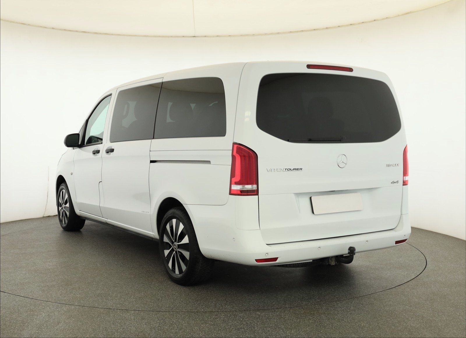 Mercedes-Benz Vito, 119 CDI 4x4, Select, Bus - fotka 4
