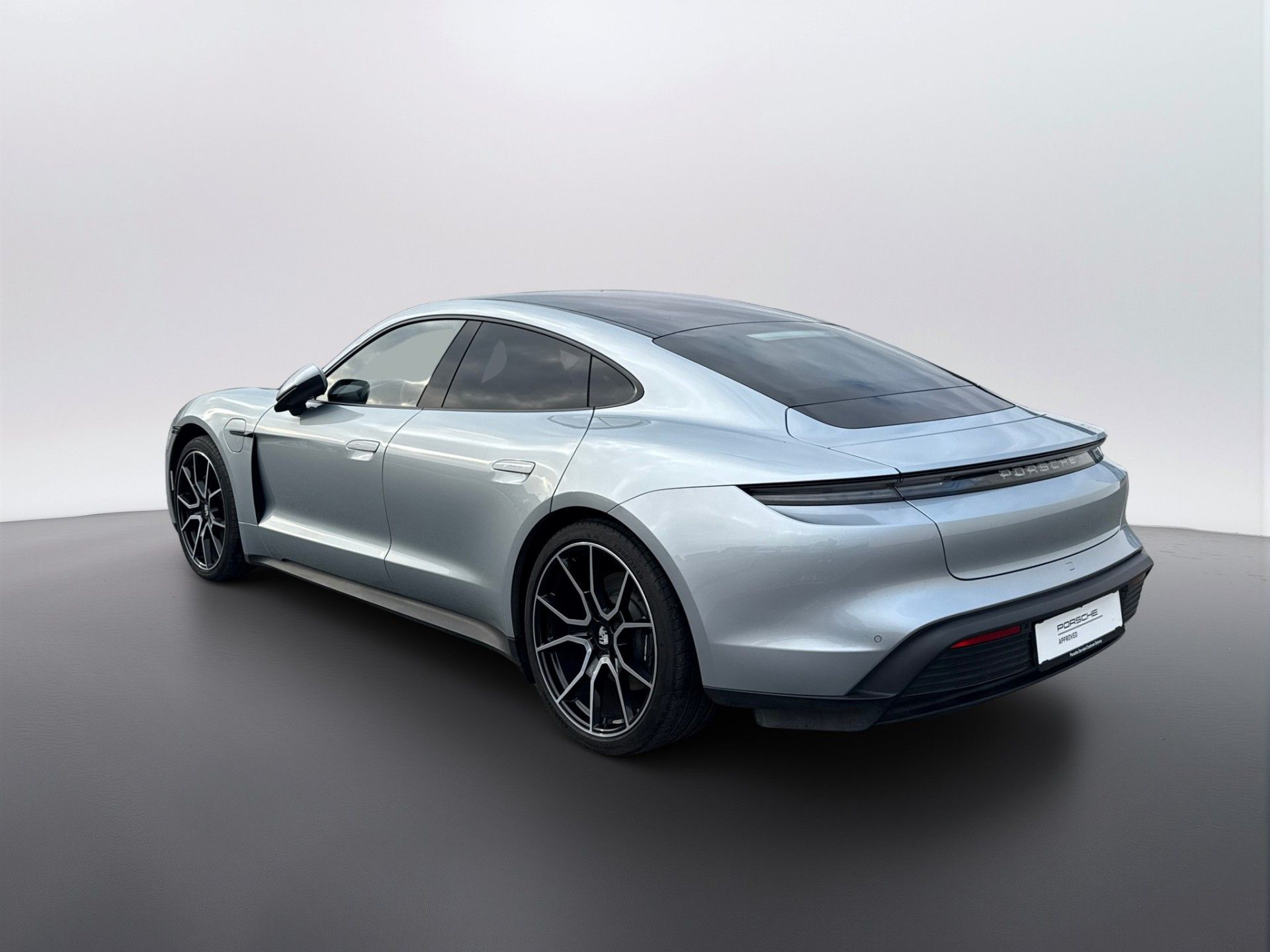 Porsche Taycan, 4 - fotka 6