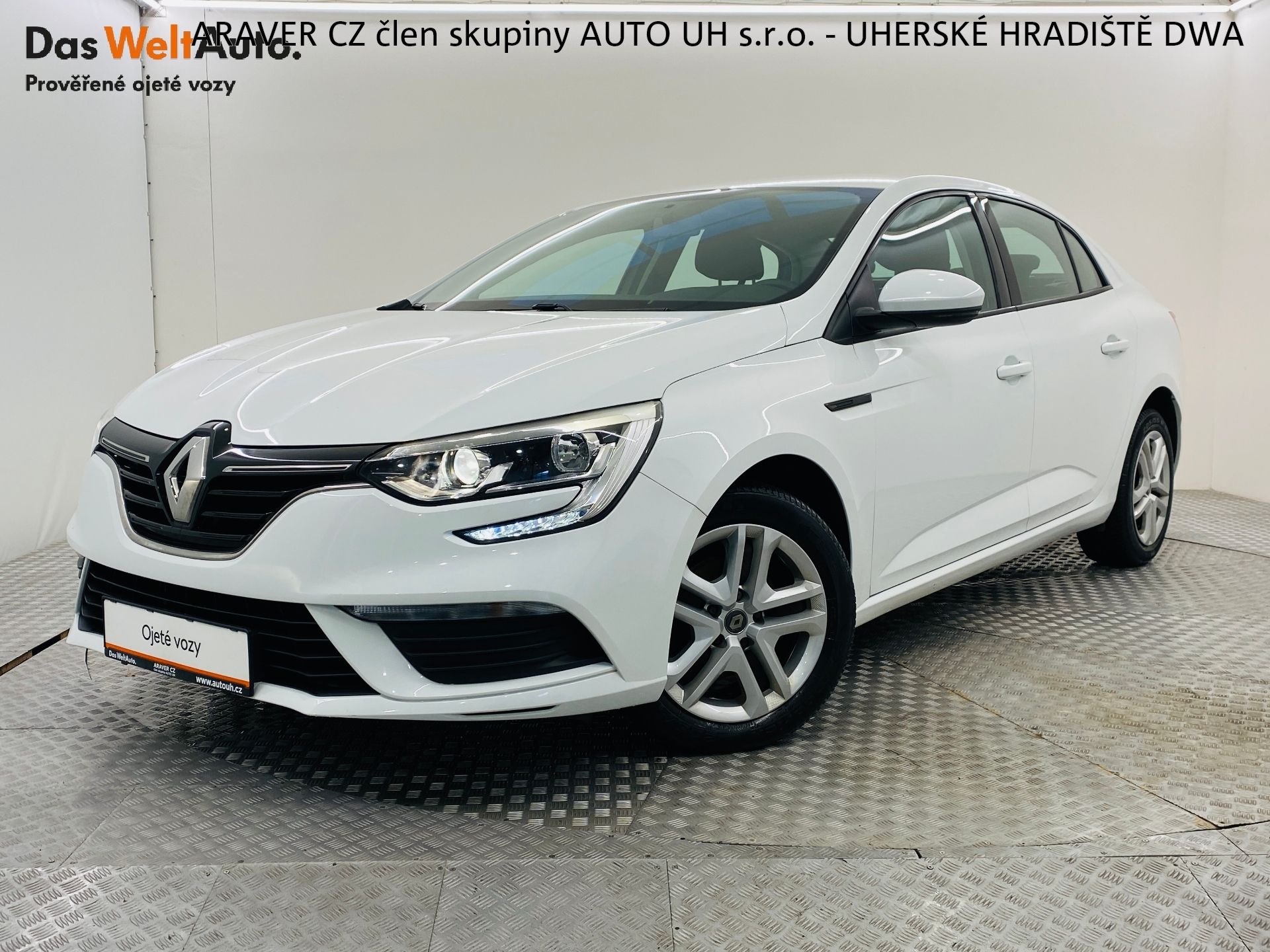 Renault Mégane, 1.3 TCe 85 kW 1. maj. ČR