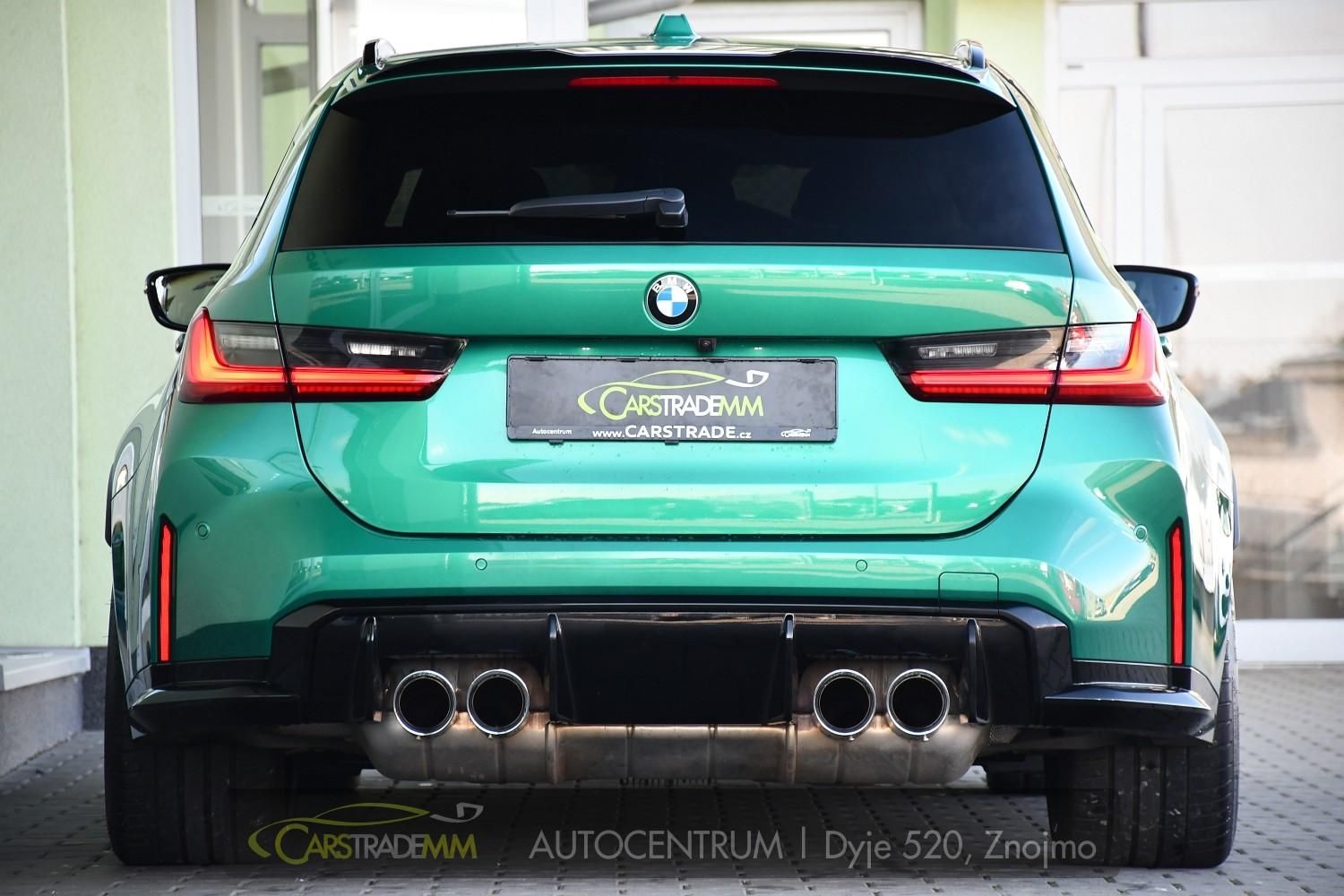 BMW M3, COMP.HUD H/K CARBON CERAMIC ČR - fotka 4