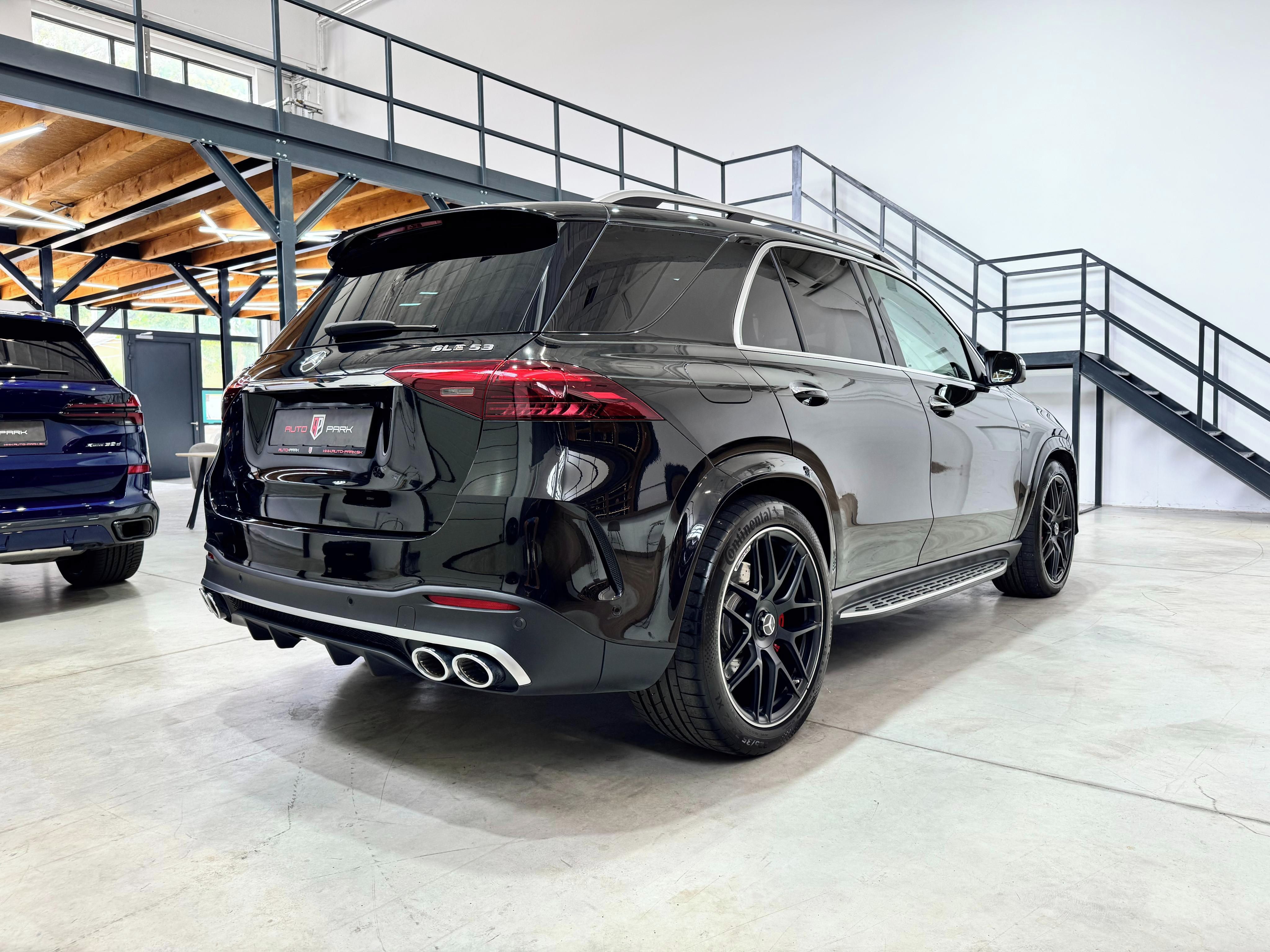 Mercedes-Benz GLE, Mercedes-Benz GLE53 AMG 4matic - fotka 6