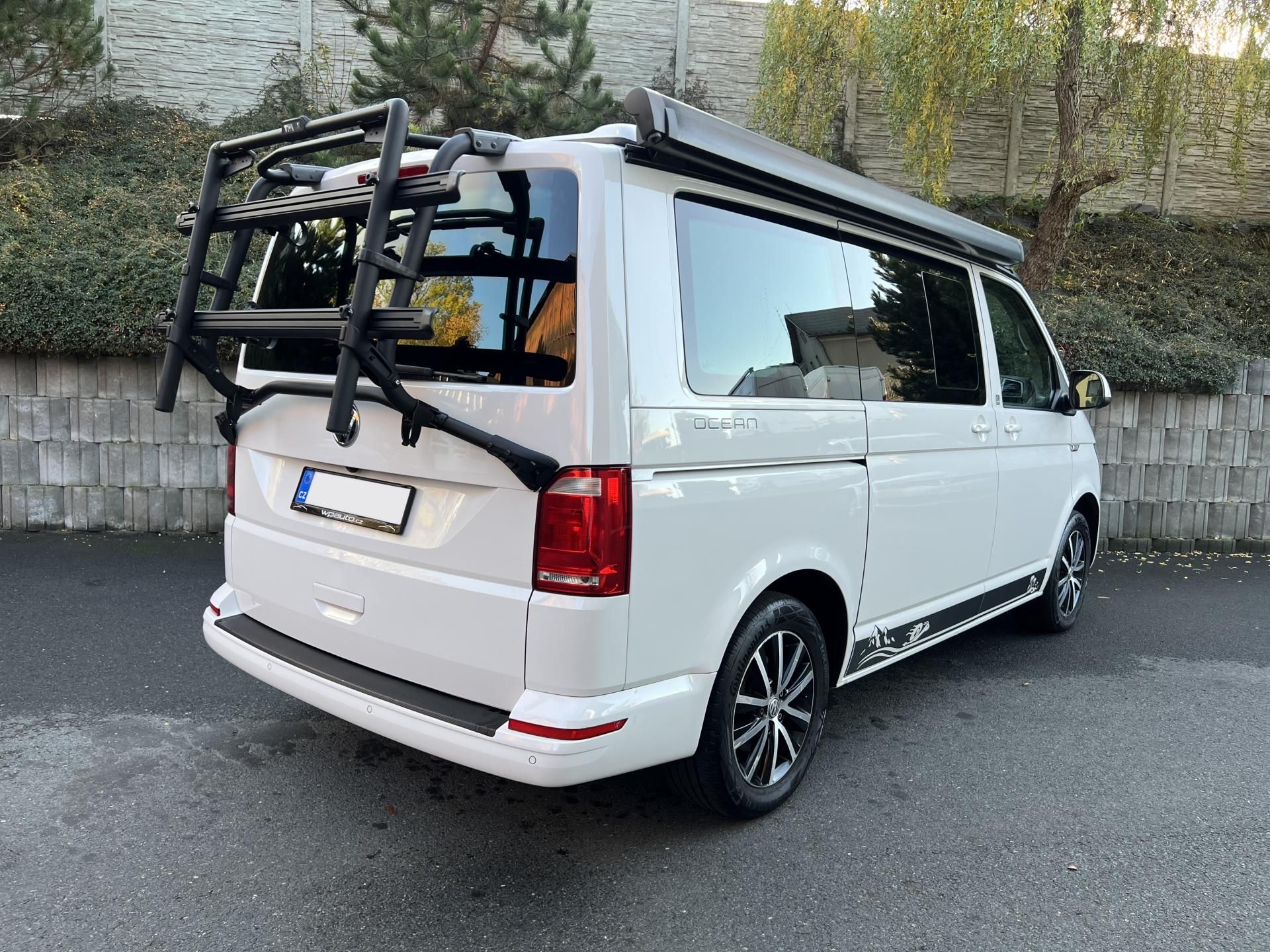Volkswagen California, T6 OCEAN DSG 4MOTION 150 kW - fotka 5