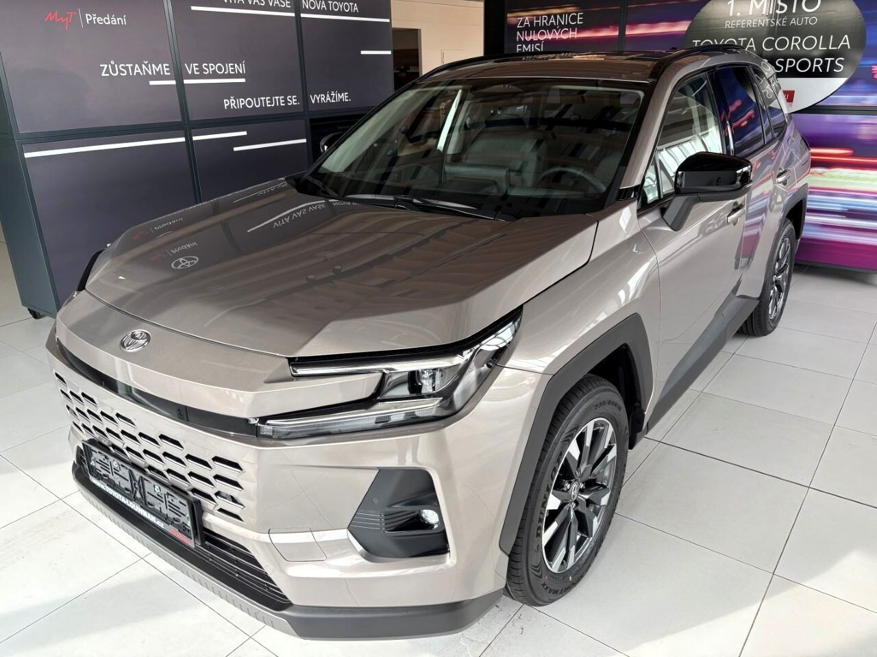 Toyota Rav4, 2,5 Comfort Business AWD PHEV - fotka 3