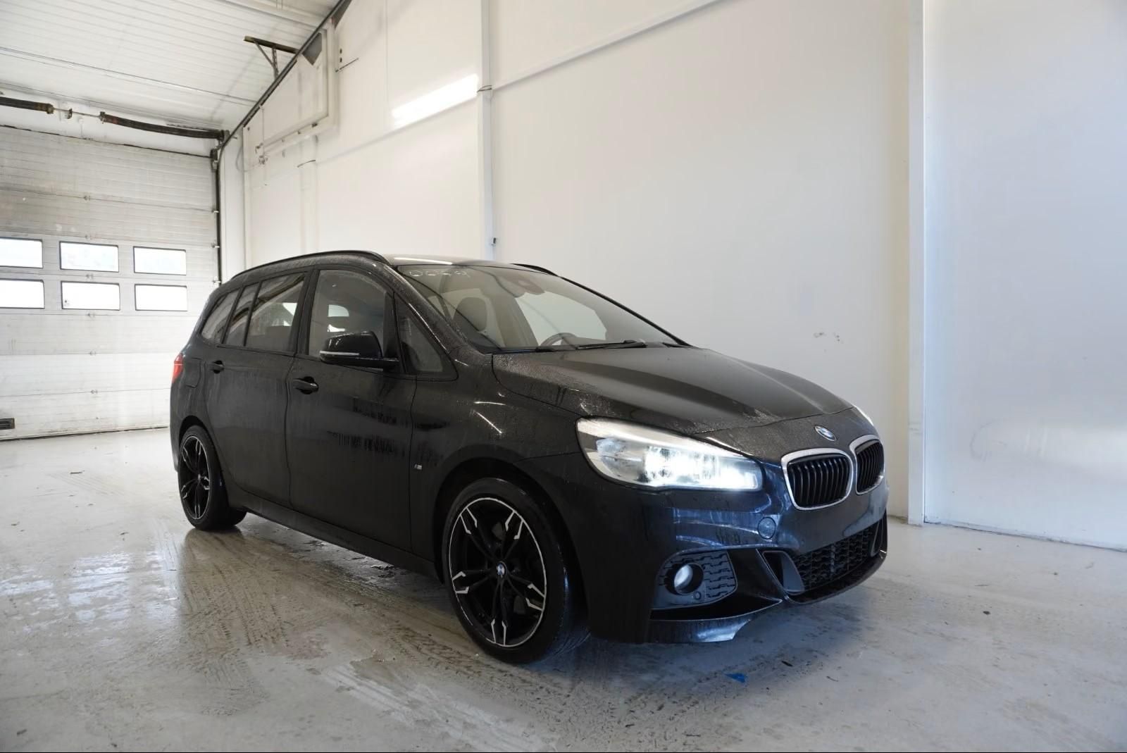 BMW Řada 2, 220D GRAND TOURER XDRIVE AUT. - fotka 3