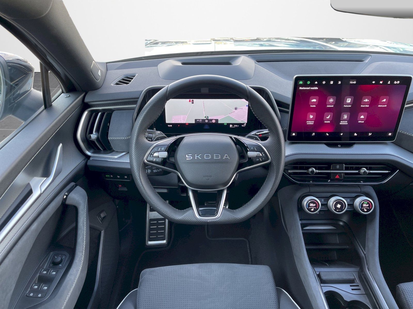 Škoda Kodiaq, Sportline 2.0 TDI 142 kW 4x4 D - fotka 6