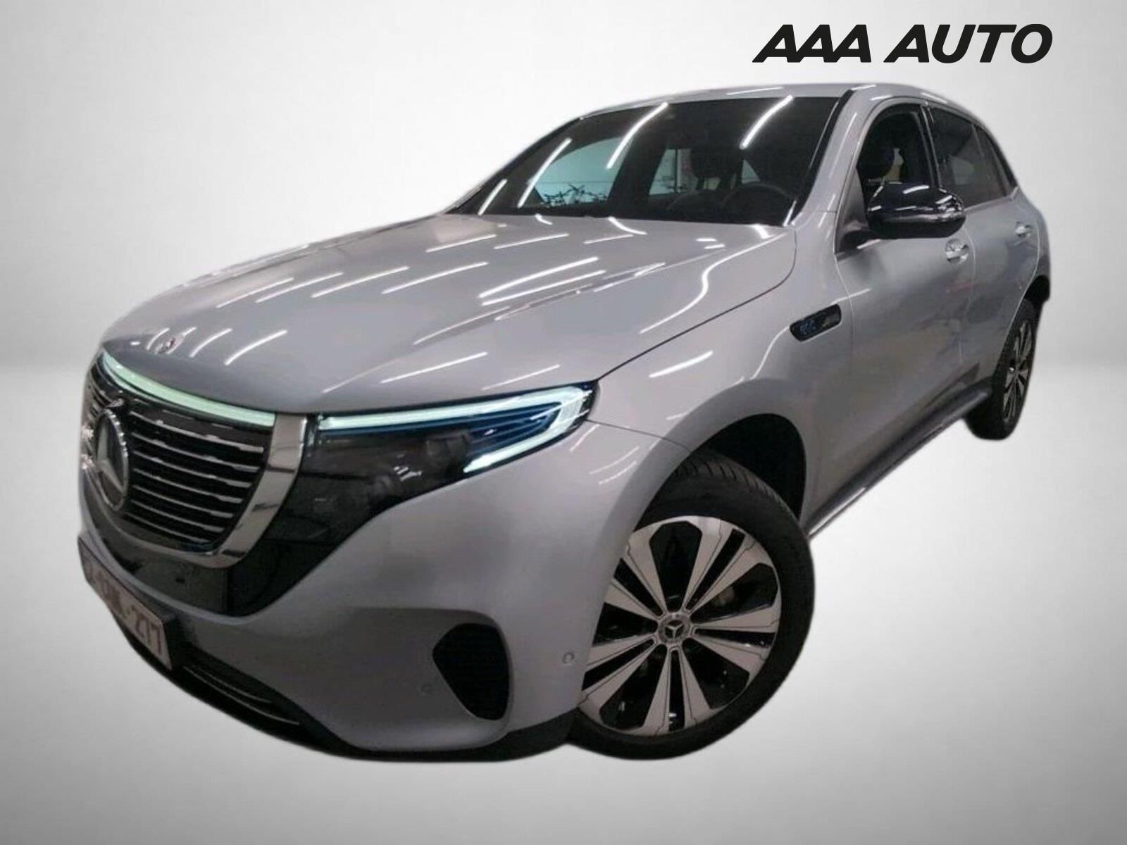 Mercedes-Benz EQC, EQC 400 4MATIC, 4X4, Automat
