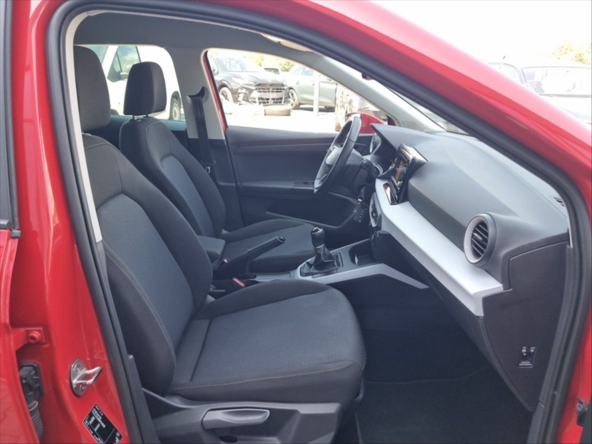 Seat Arona, 1,0 TSi 85kW Style - fotka 6