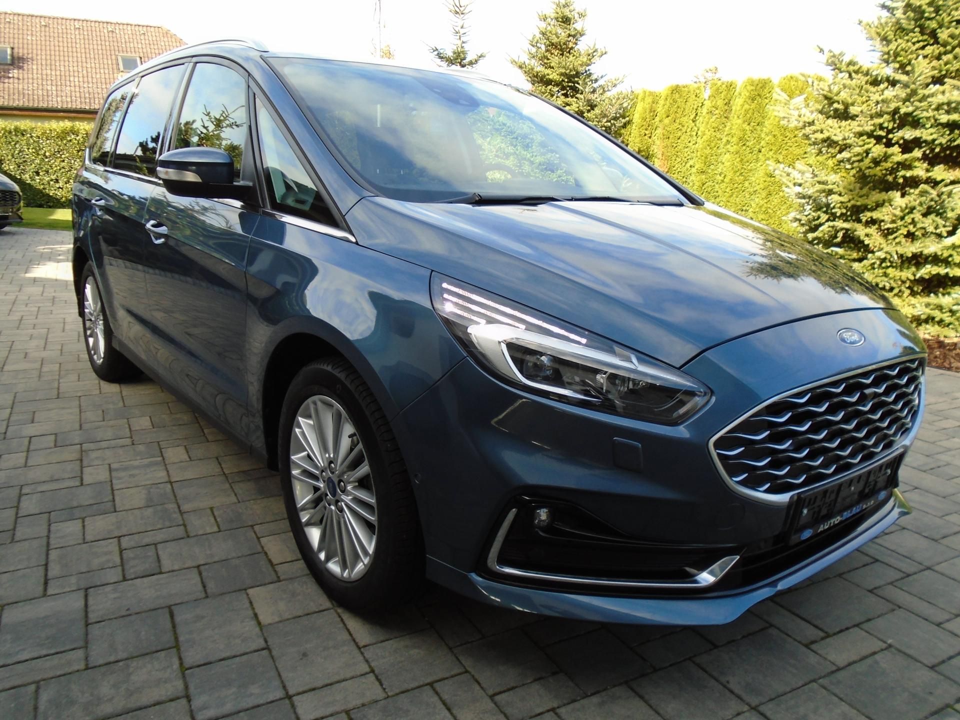 Ford Galaxy, 2.5Duratec FHEV 190PS Vignale