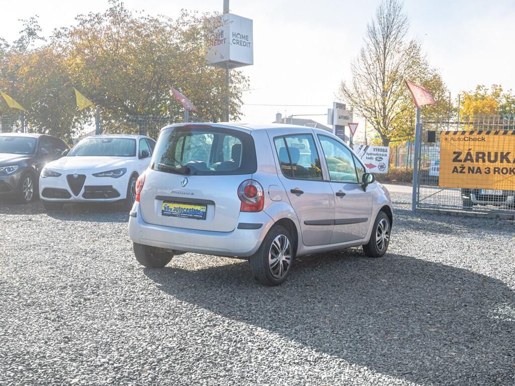 Renault Modus, 1.2i 16V – KM RAK STK - fotka 5