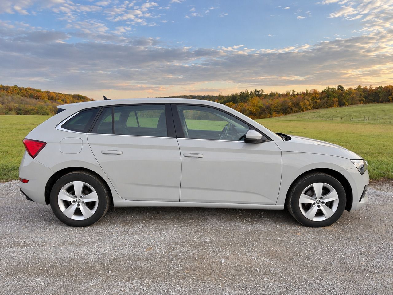 Škoda Scala, 1.0TSI 81kW STYLE+ KAMERA ČR - fotka 5