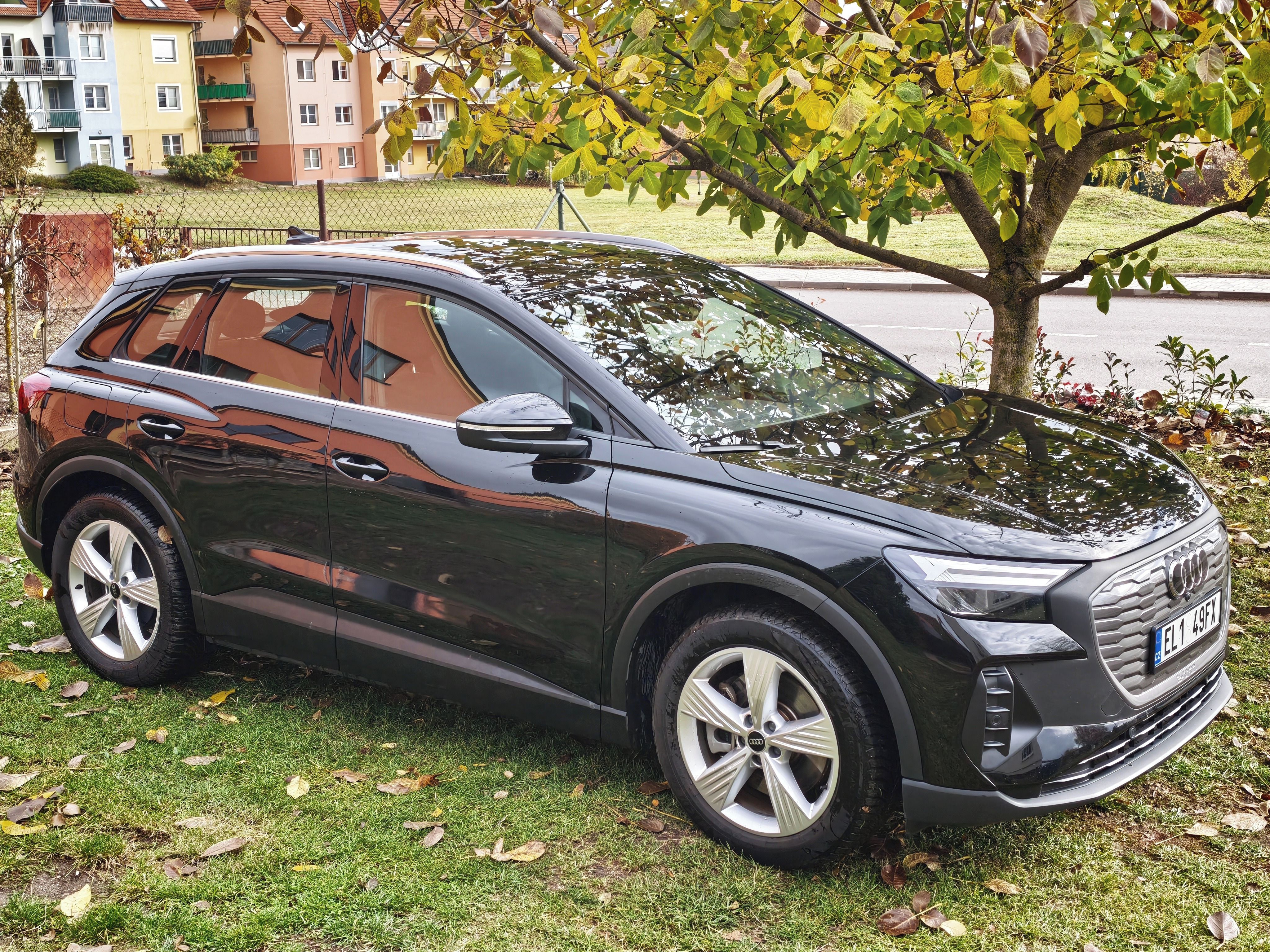 Audi Q4, E-Tron 40 150kW/77kWh-SoH 94%