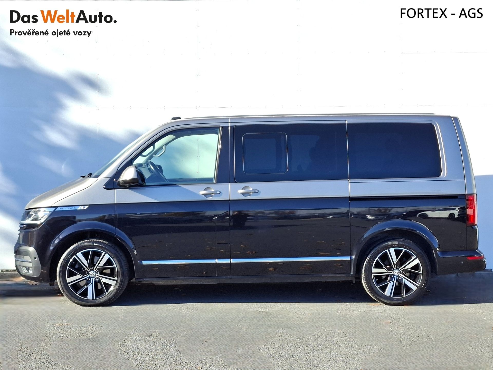 Volkswagen Multivan, Highline,2.0 TDI,146kW,DSG,4Mo - fotka 3