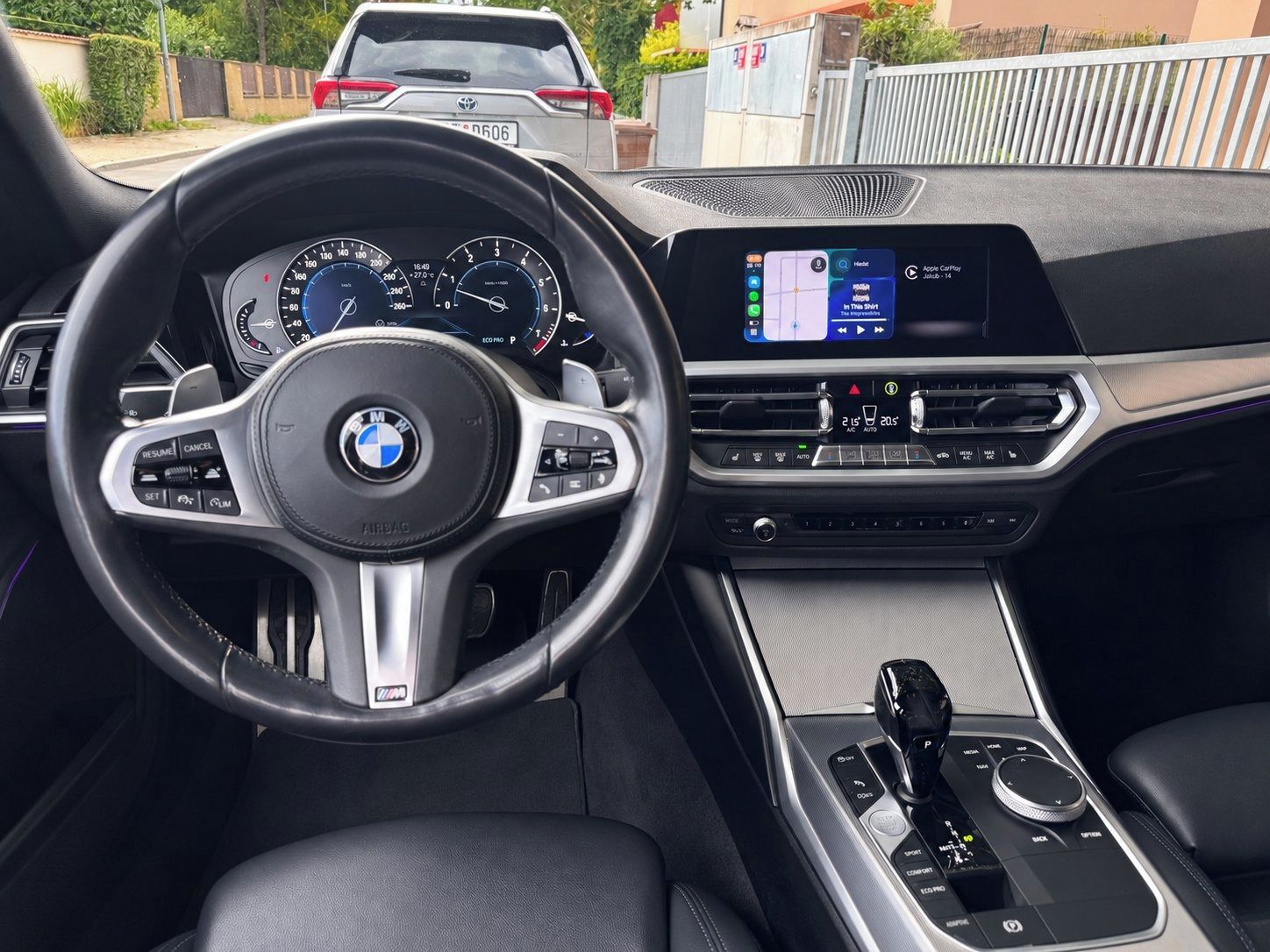 BMW Řada 3, M340i xDrive, 275 kW, 1. majit - fotka 3