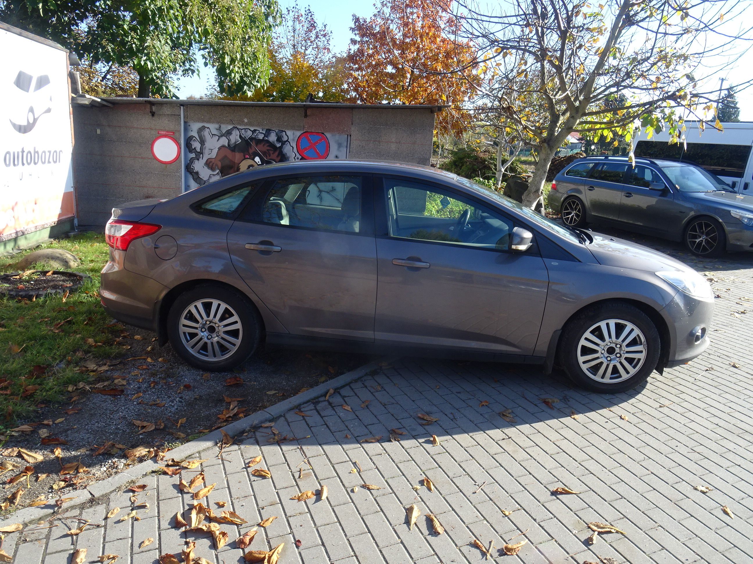 Ford Focus, 1.6 TDCI - fotka 4