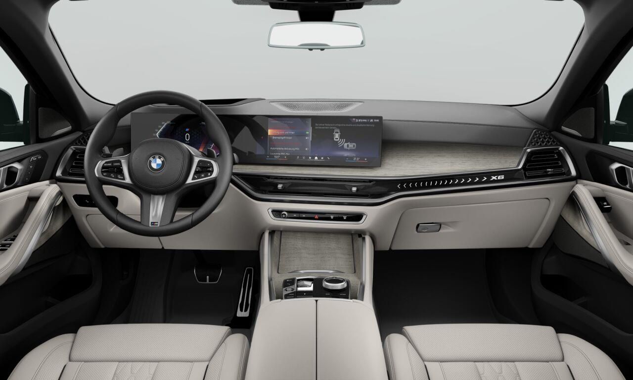 BMW X6, X6 xDrive 40i - fotka 2