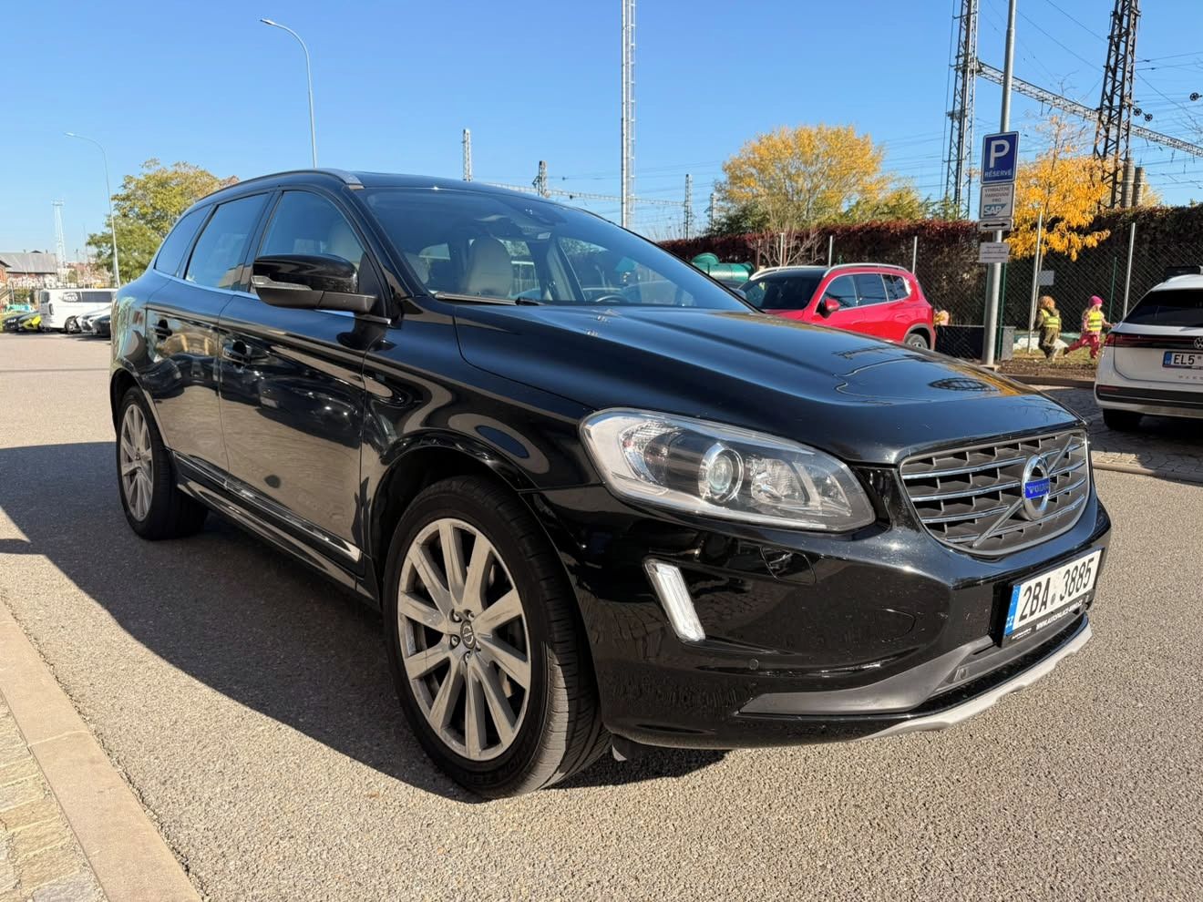 Volvo XC60, VOLVO XC60 D3 INSCRIPTION – 2.