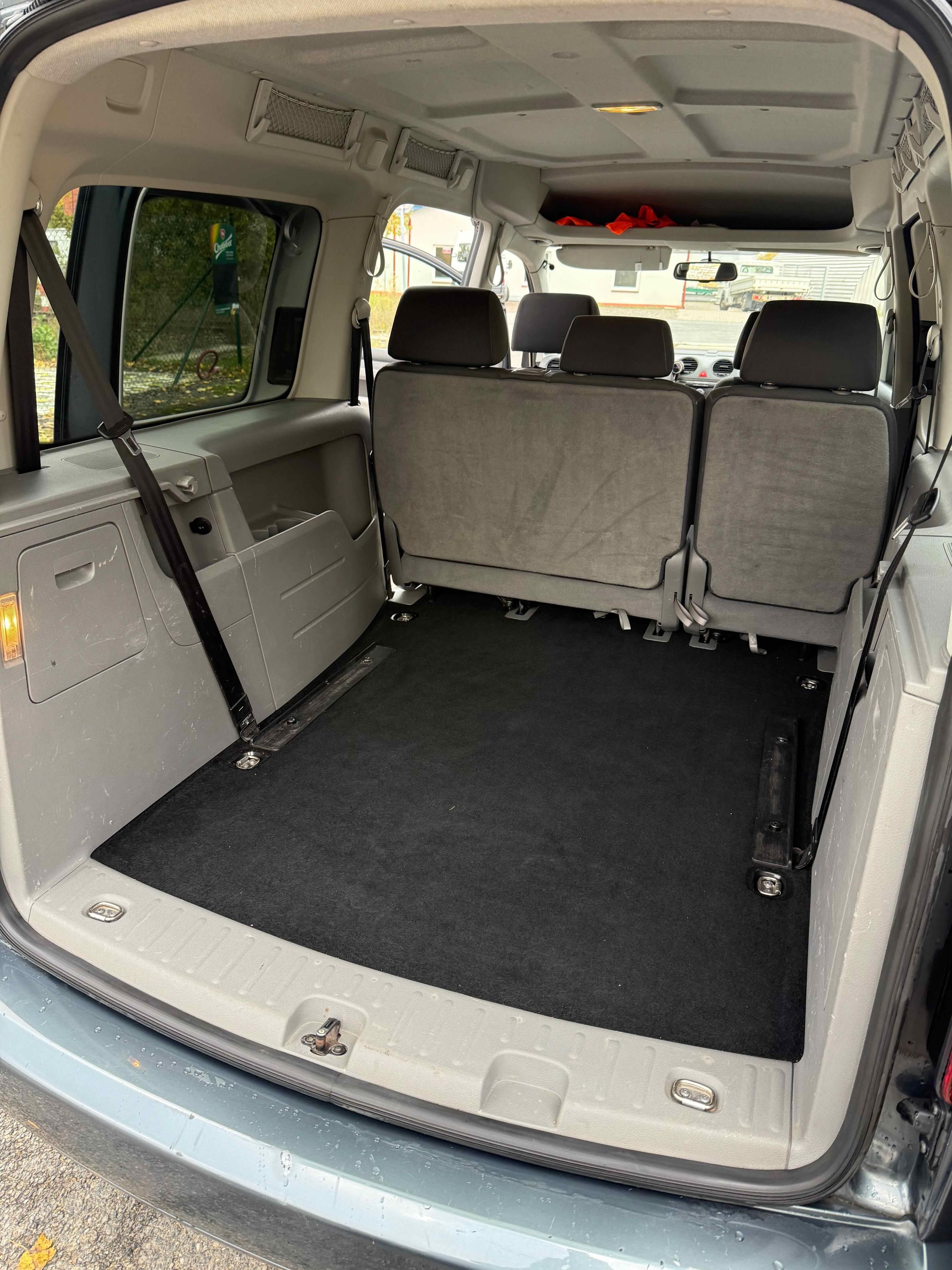 Volkswagen Caddy, VW Caddy, 7 míst, LONG, 103kW - fotka 6