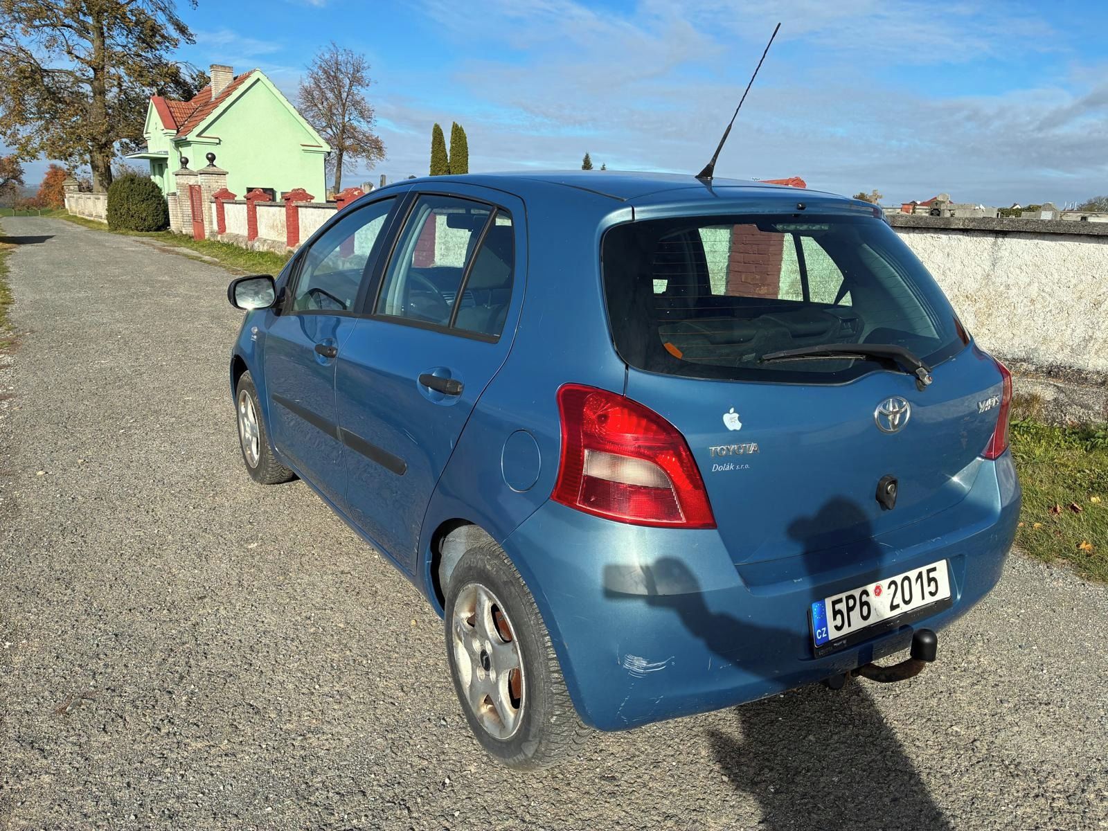 Toyota Yaris, 1,0i 51kW STK 07/27 - fotka 3