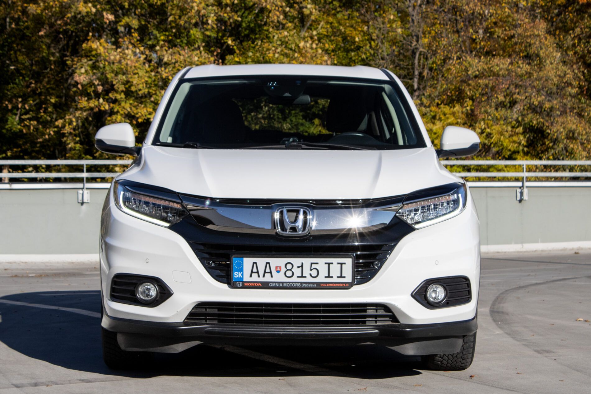 Honda HR-V - fotka 2