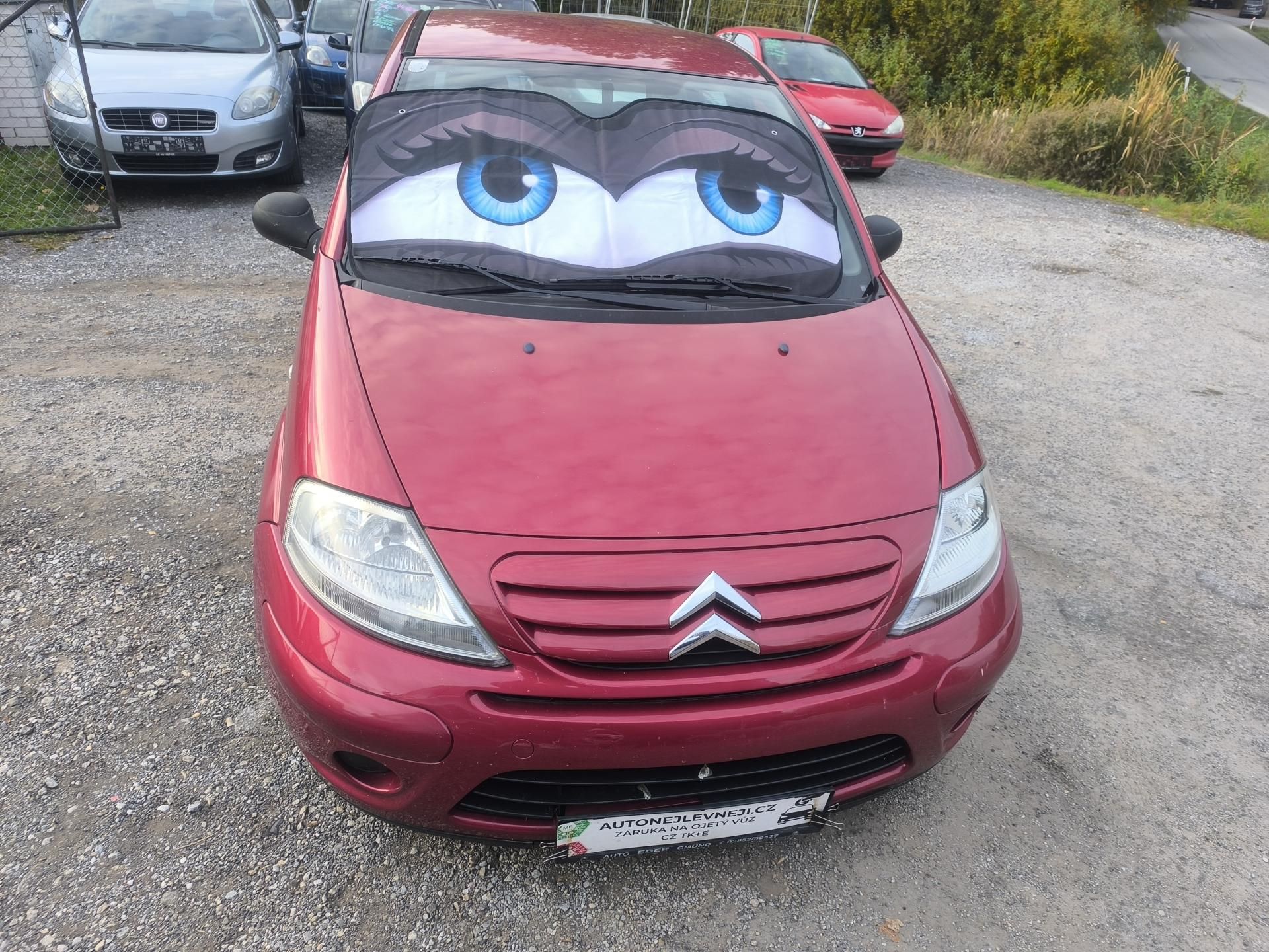 Citroën C3, 1,4i,KLIMA,KRÁSNÁ,115KM,1MAJ72 - fotka 2