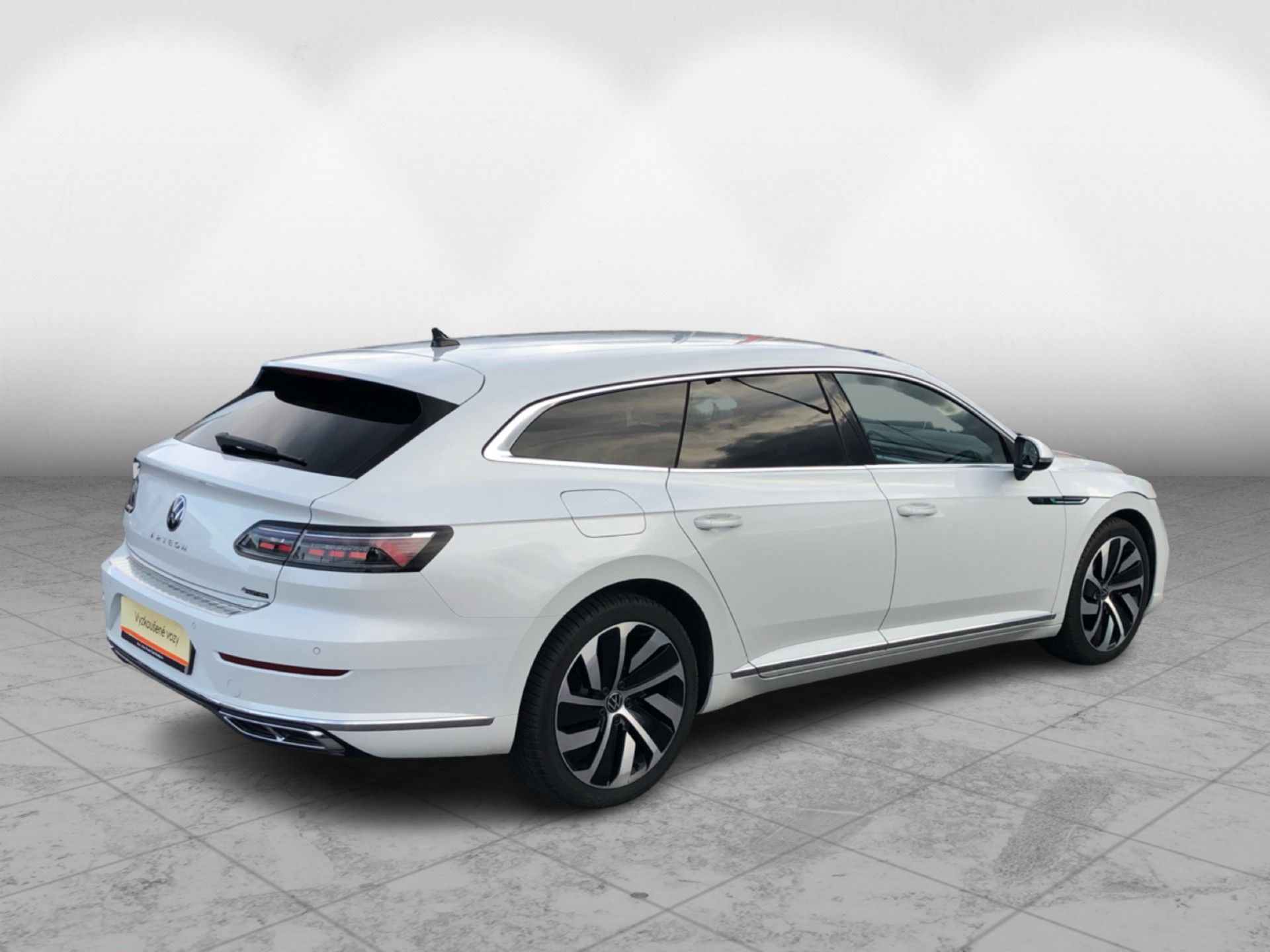 Volkswagen Arteon, Arteon SB R-Line 2,0 TDI 7DSG - fotka 2