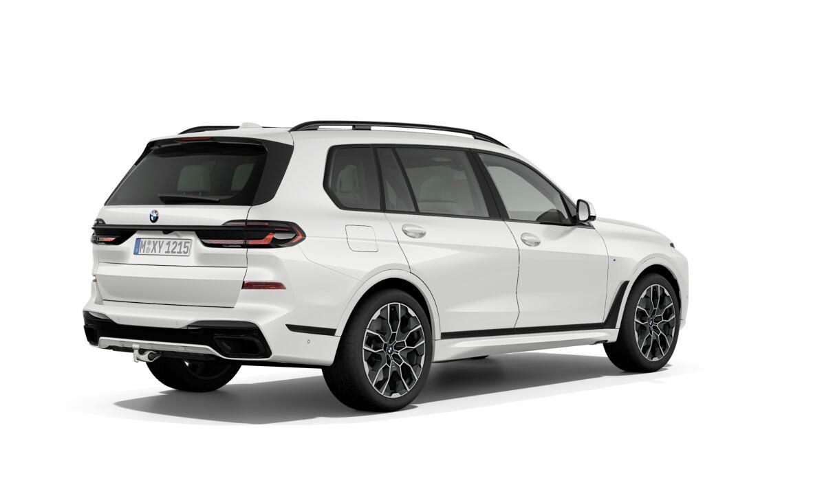 BMW X7, X7 xDrive 40i - fotka 4