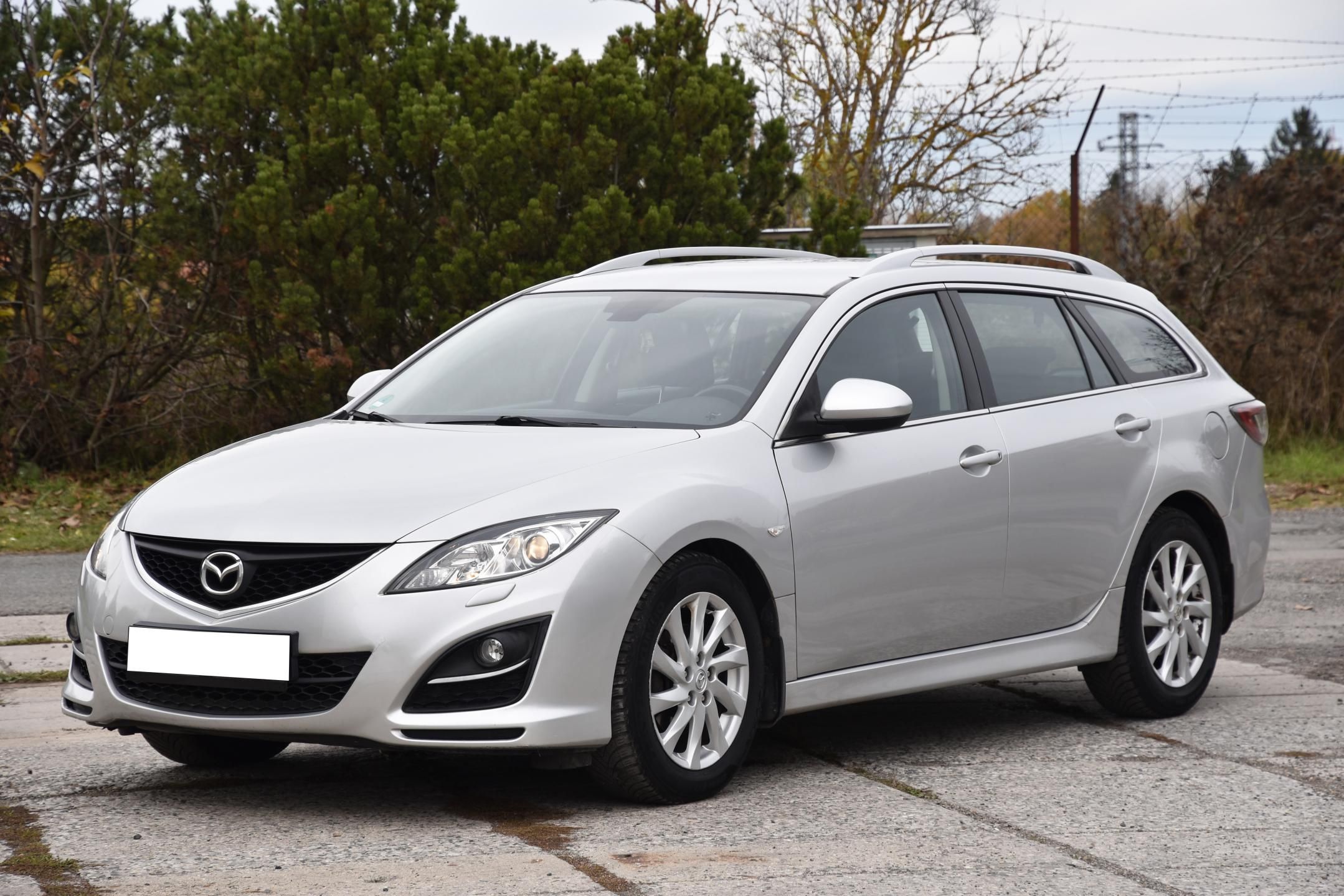 Mazda 6, MZR 2.0 DISI A/T,KLIMA,TEMP,AL - fotka 6