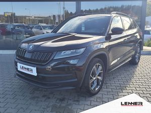 Škoda Kodiaq, 2.0 TDI/140kW Sportline DSG
