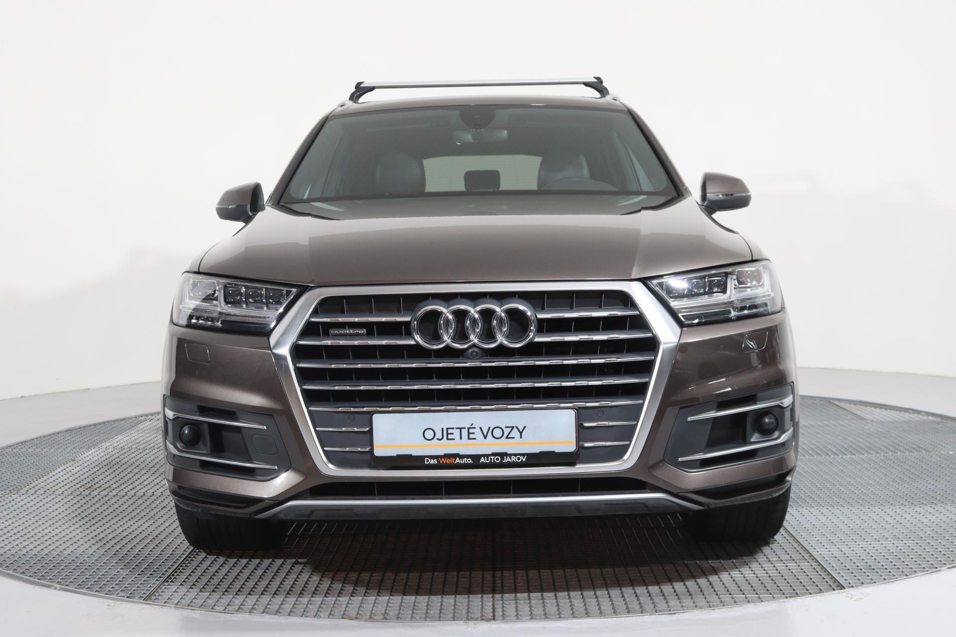 Audi Q7, 3.0 TDI quattro tiptronic/ TAŽ - fotka 4