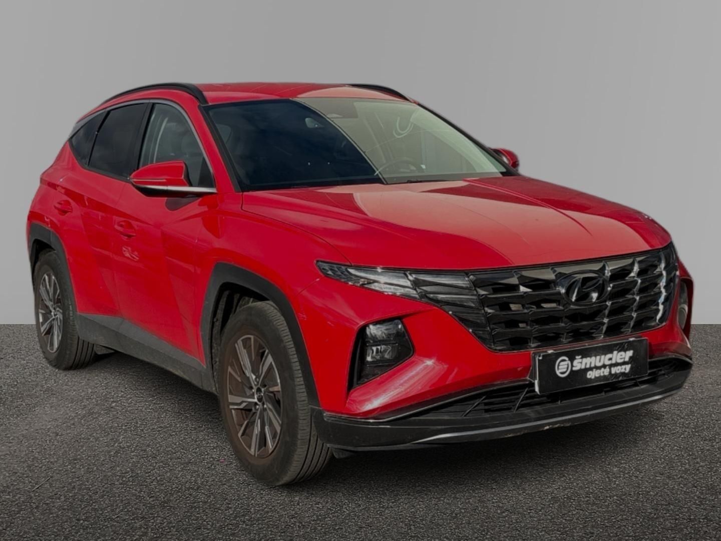 Hyundai Tucson, 1.6 T-GDI / 110 kW Smart - fotka 3