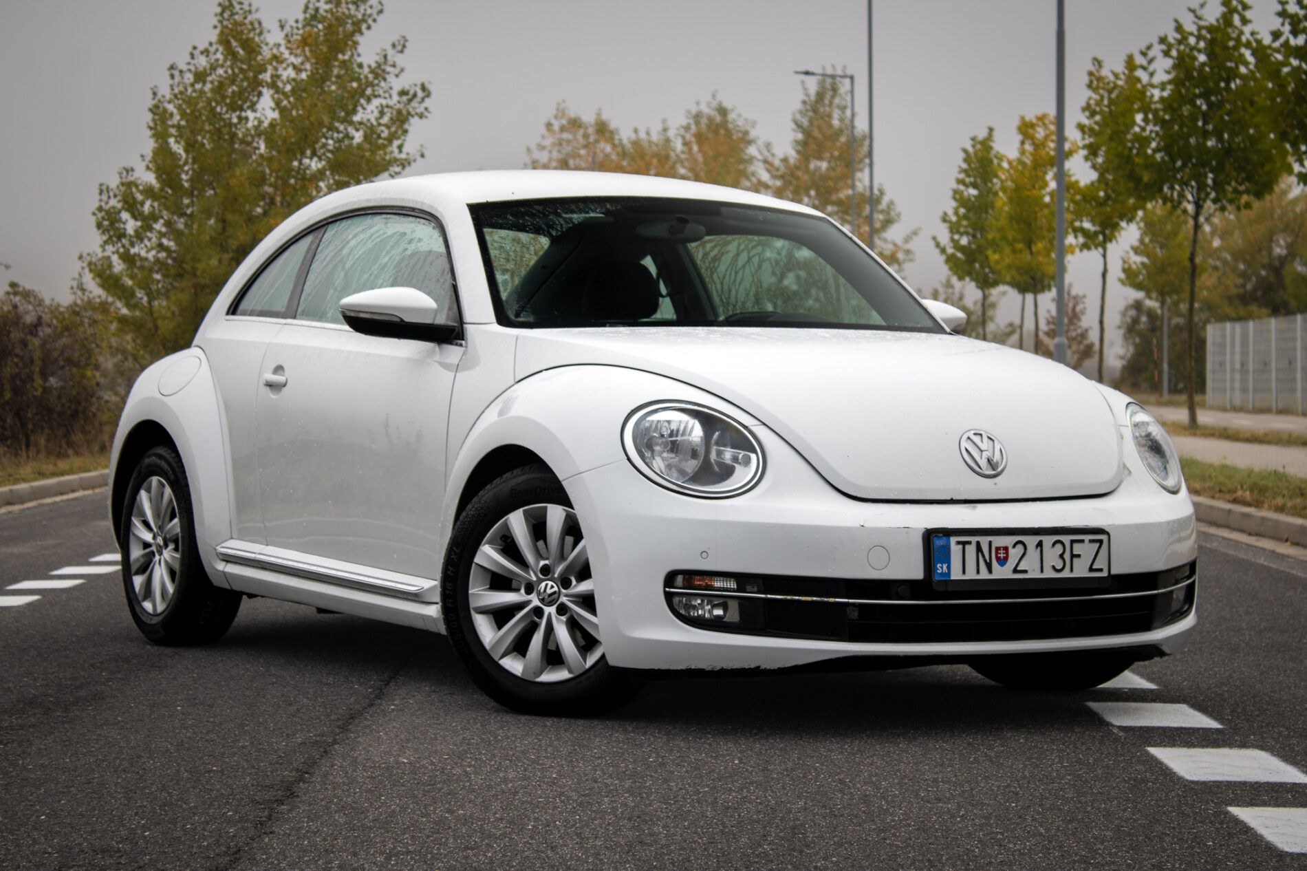 Volkswagen Beetle - fotka 3