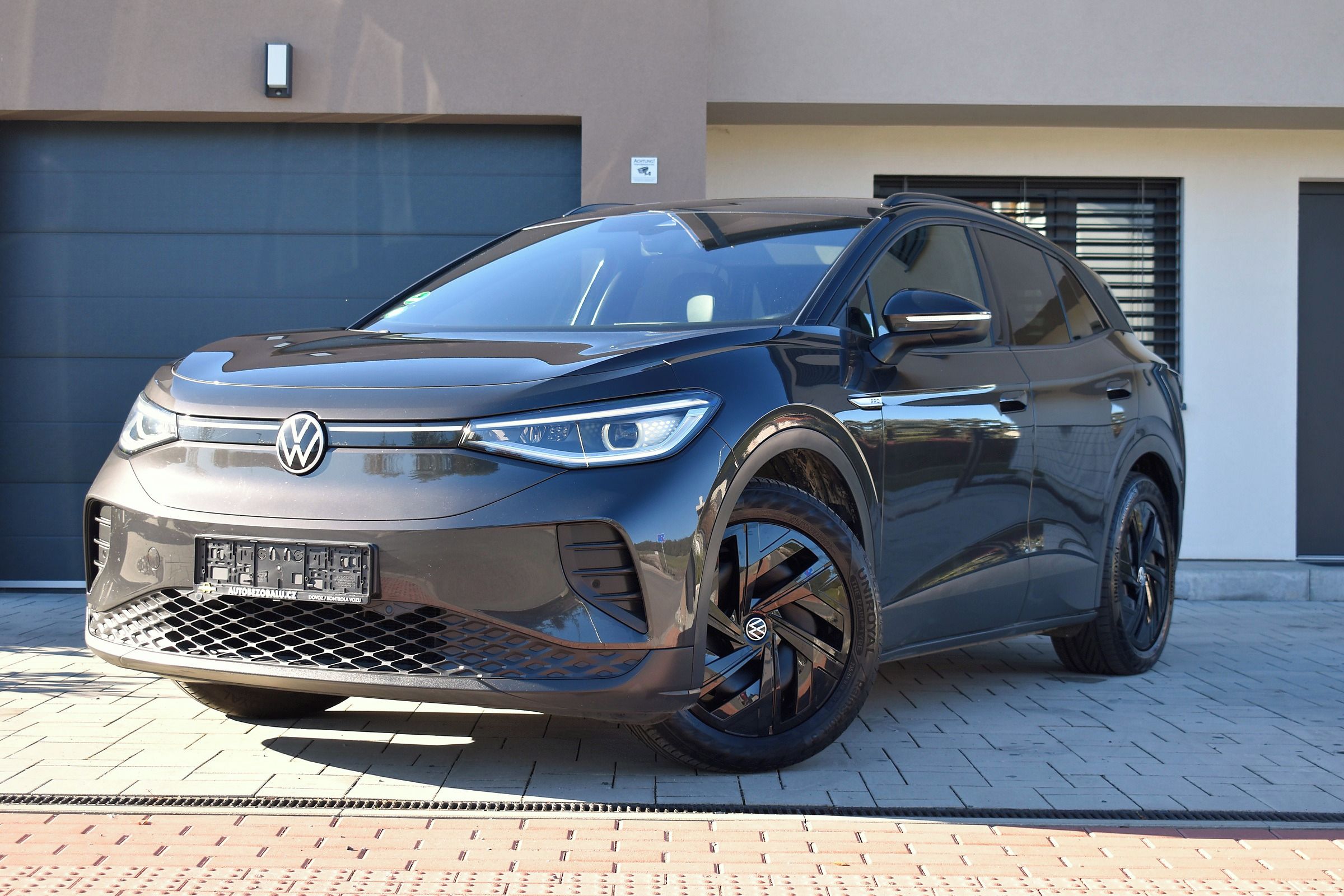 Volkswagen ID.4, 77kWh AVILOO 92,2% Matrix - fotka 3