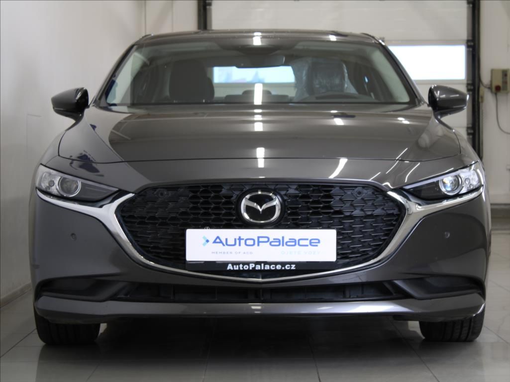 Mazda 3, 2,0 G122 Exclusive 18tkm! 1.ma - fotka 2