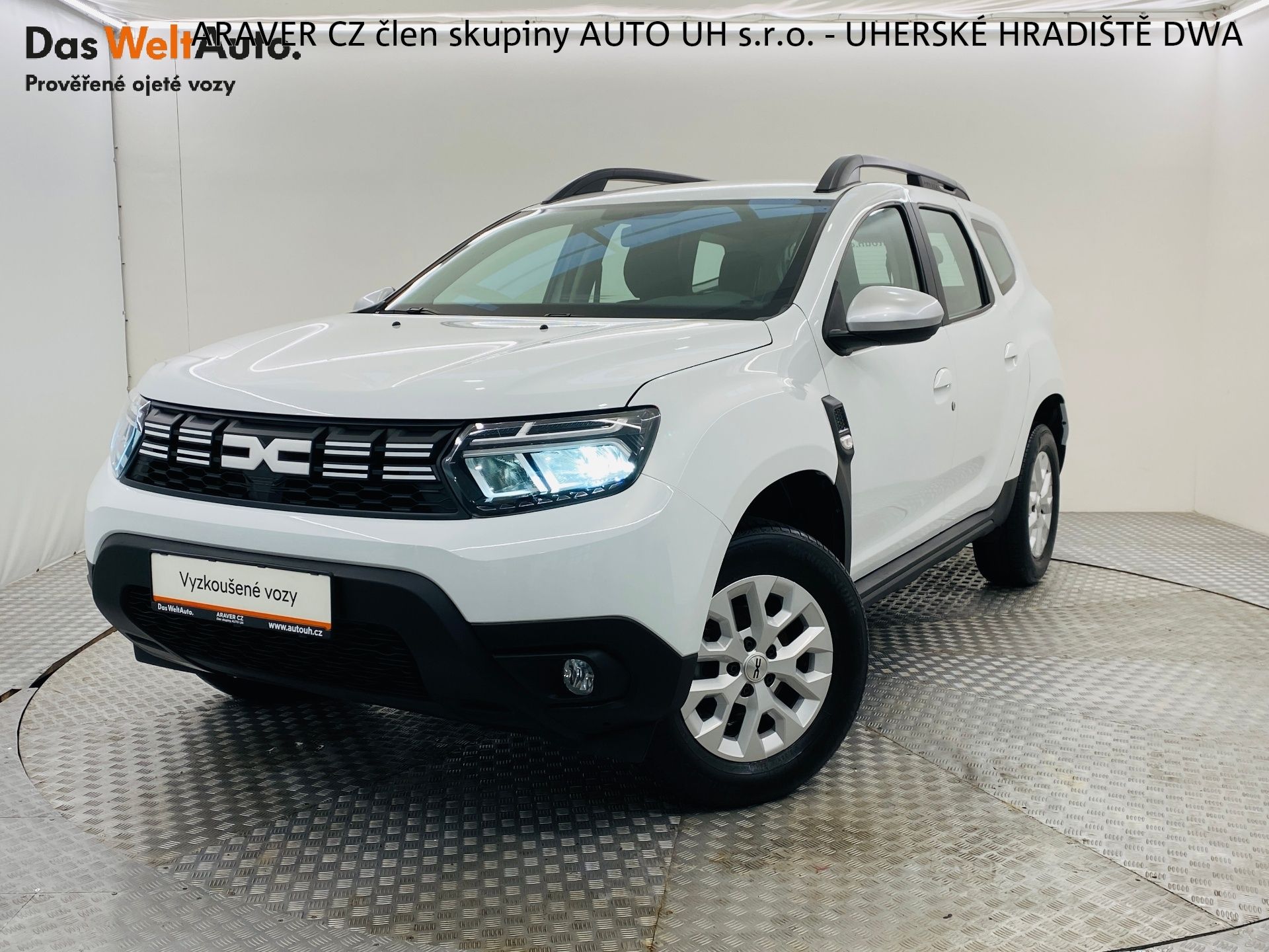 Dacia Duster, 1.0 TCe 67kW LPG Expression