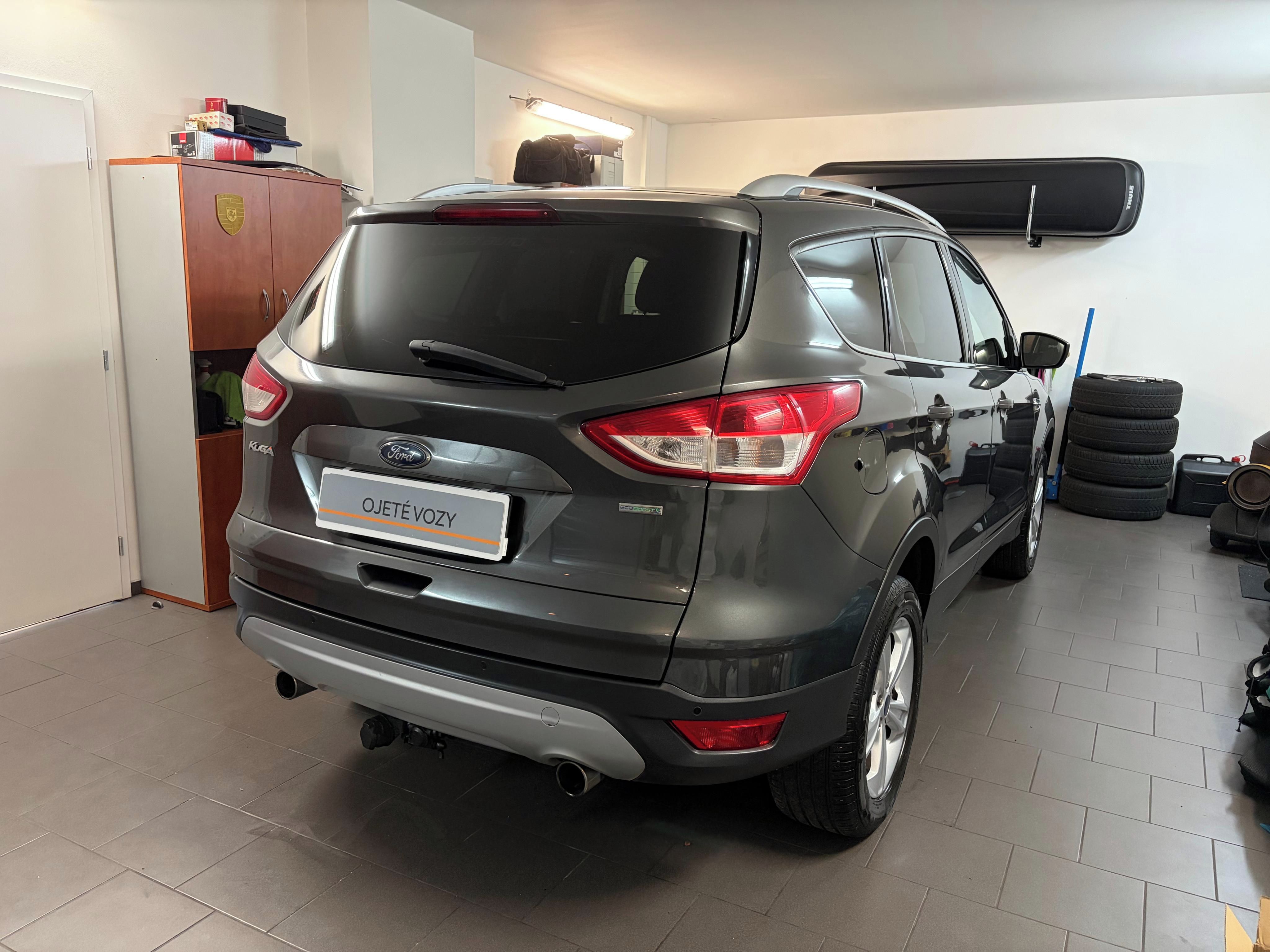 Ford Kuga, 1.5 110kW Titanium, Po 1. Maj. - fotka 3