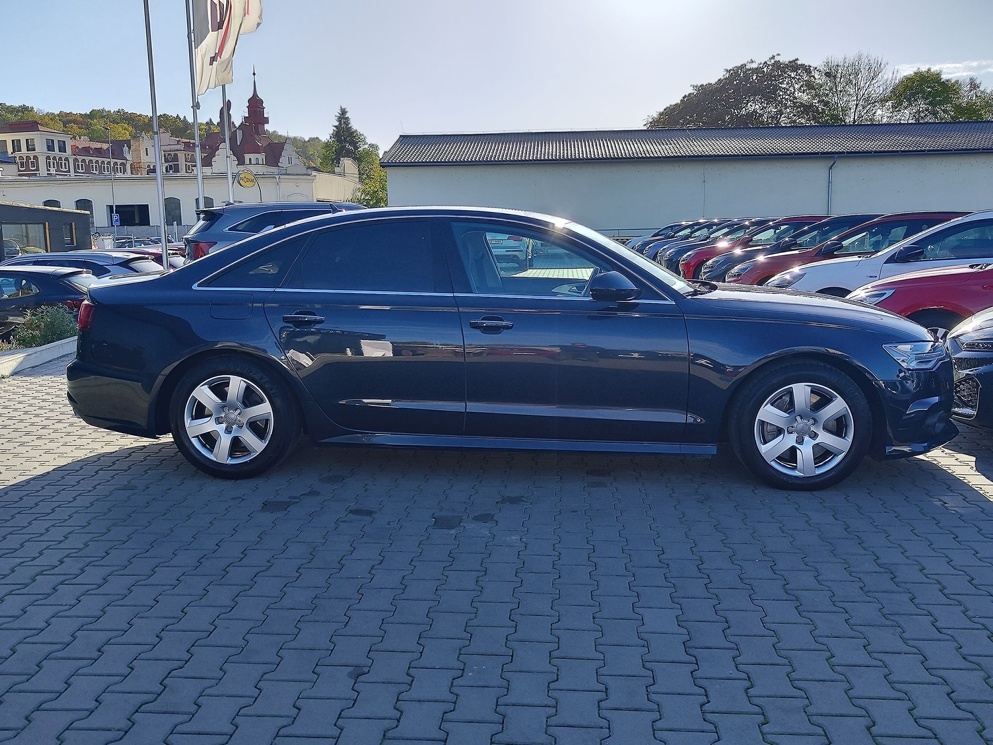 Audi A6, 3.0 Bi-TDI/235kW quattro ČR - fotka 4