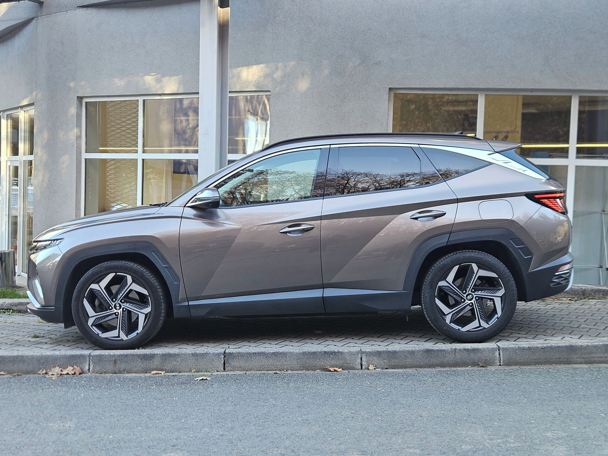 Hyundai Tucson, 1,6 T-GDi, Style Premium,1.maj - fotka 2