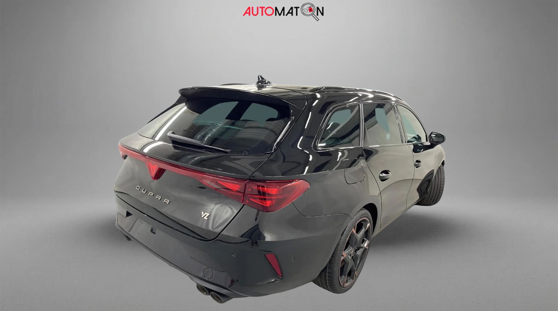 Cupra Leon, VZ 245kW Immersive Matrix Taž - fotka 6