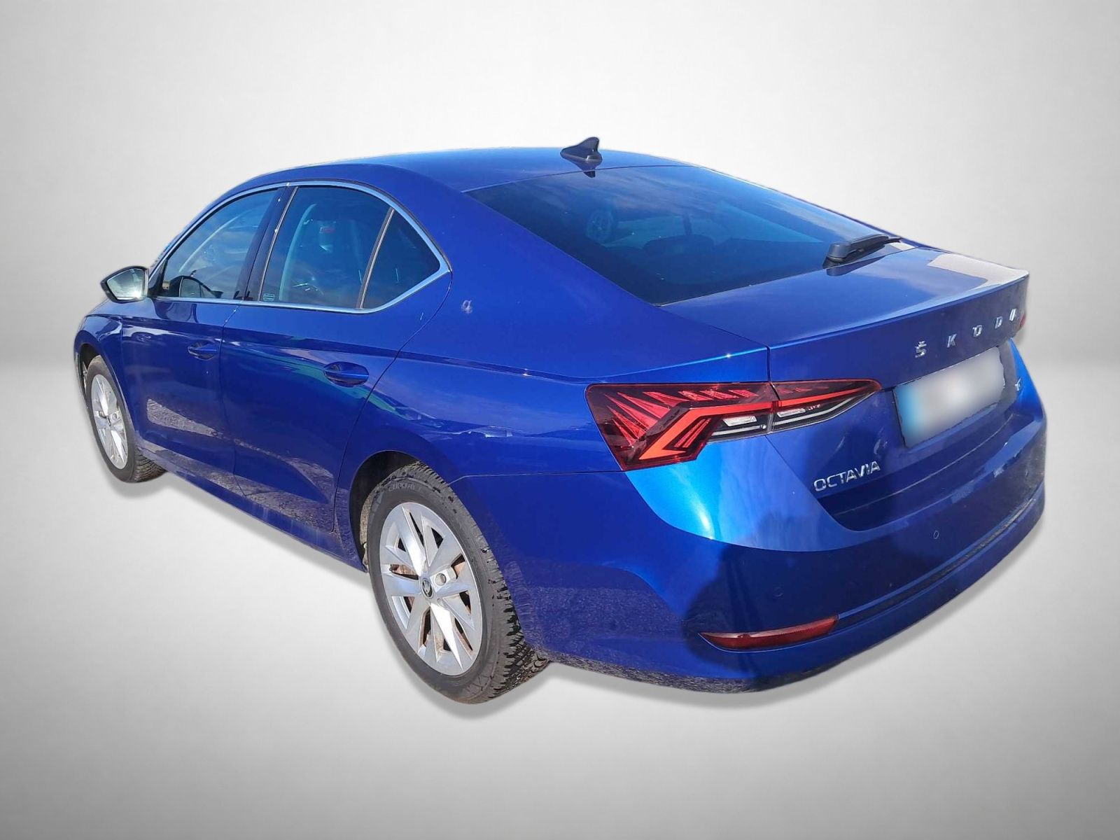Škoda Octavia, 1.5 TSI e-tec, Style Plus - fotka 2
